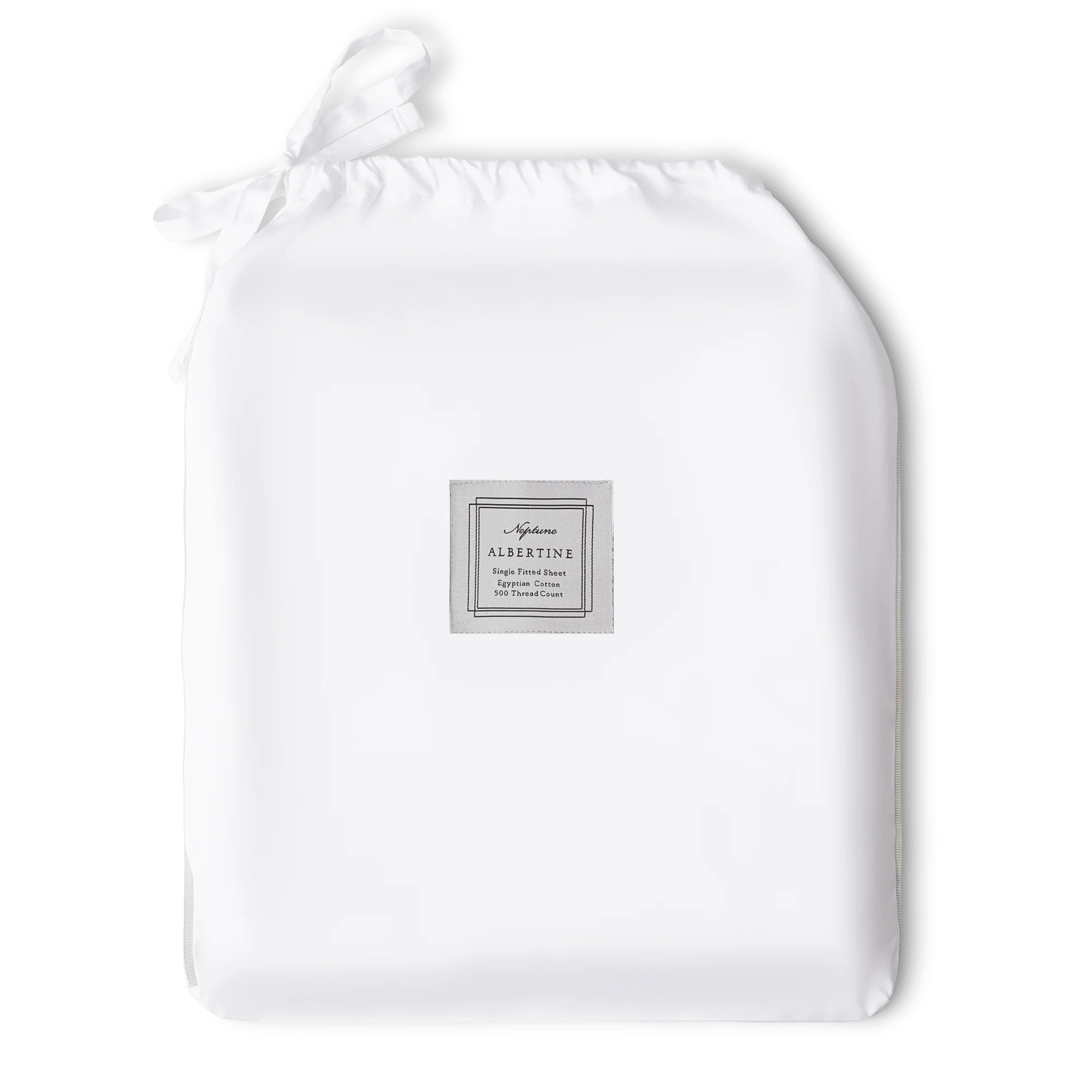 Albertine Fitted Sheet, Lily