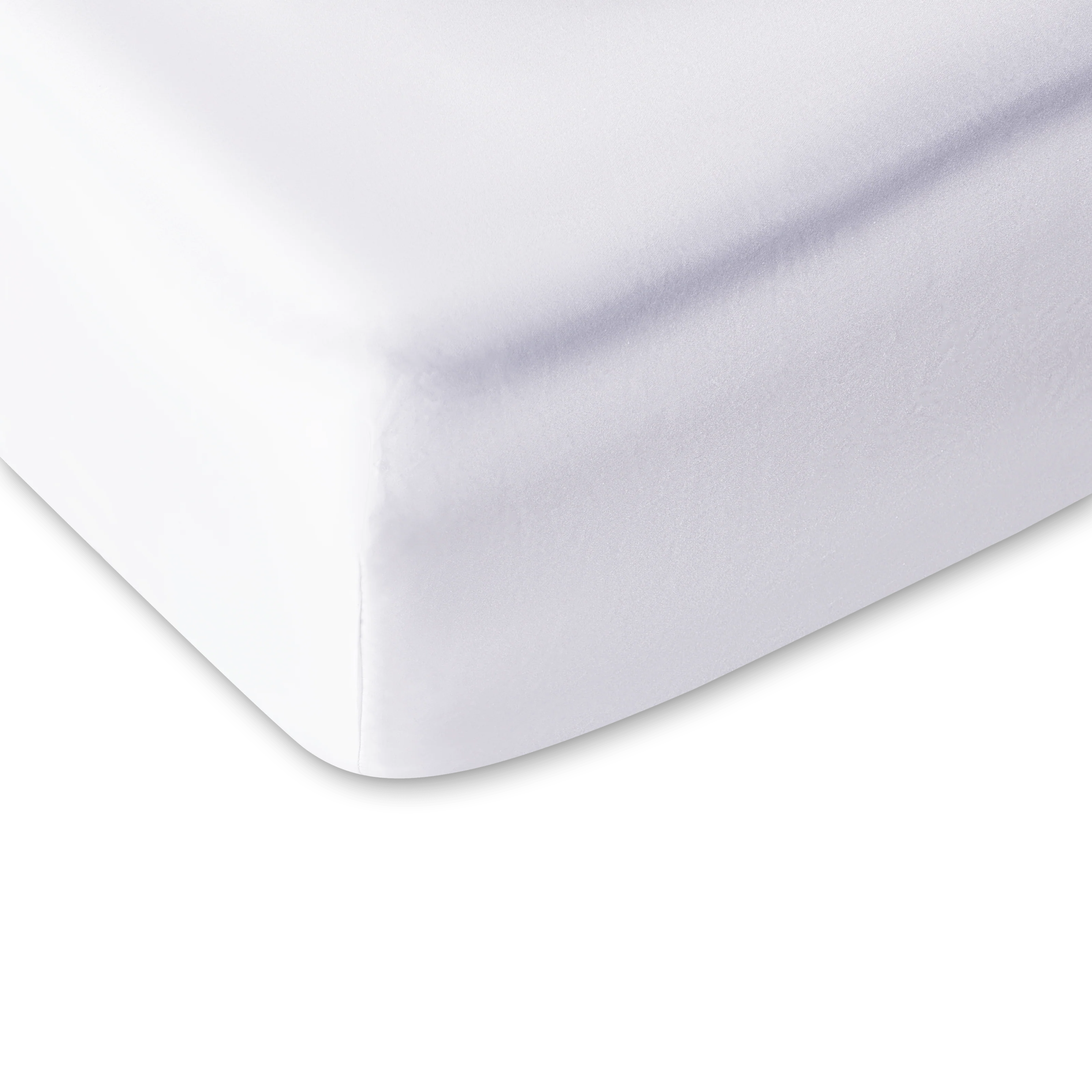 Albertine Fitted Sheet, Lily - Image 4