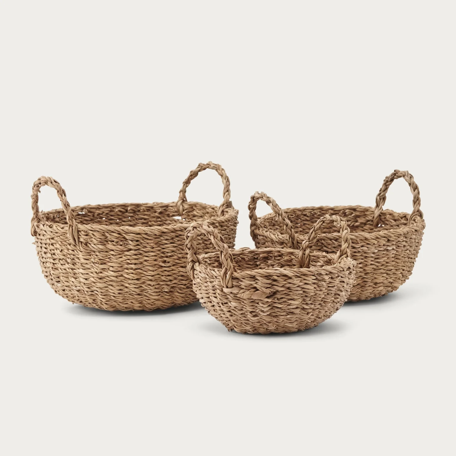 Alva Baskets - Set of 3 - Image 2