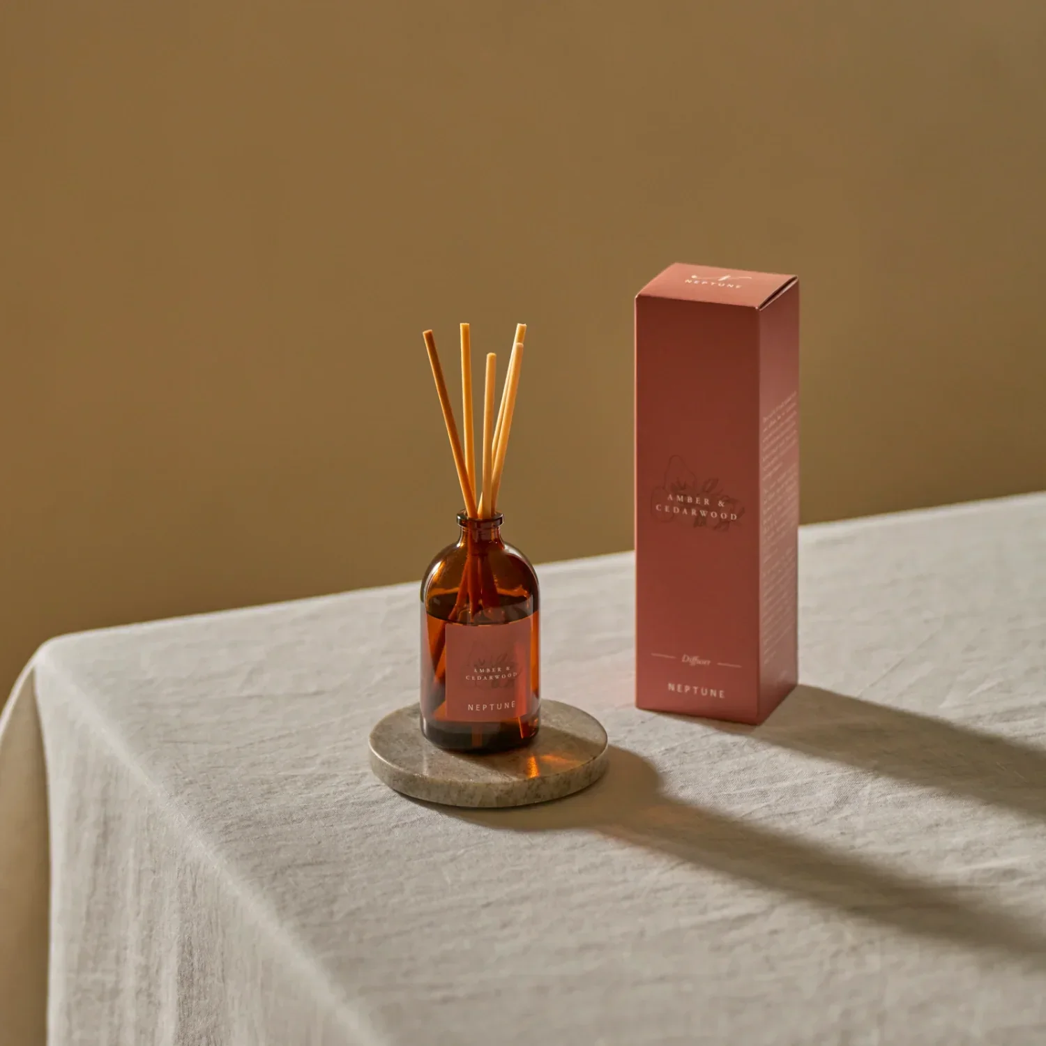 Amber & Cedarwood Diffuser