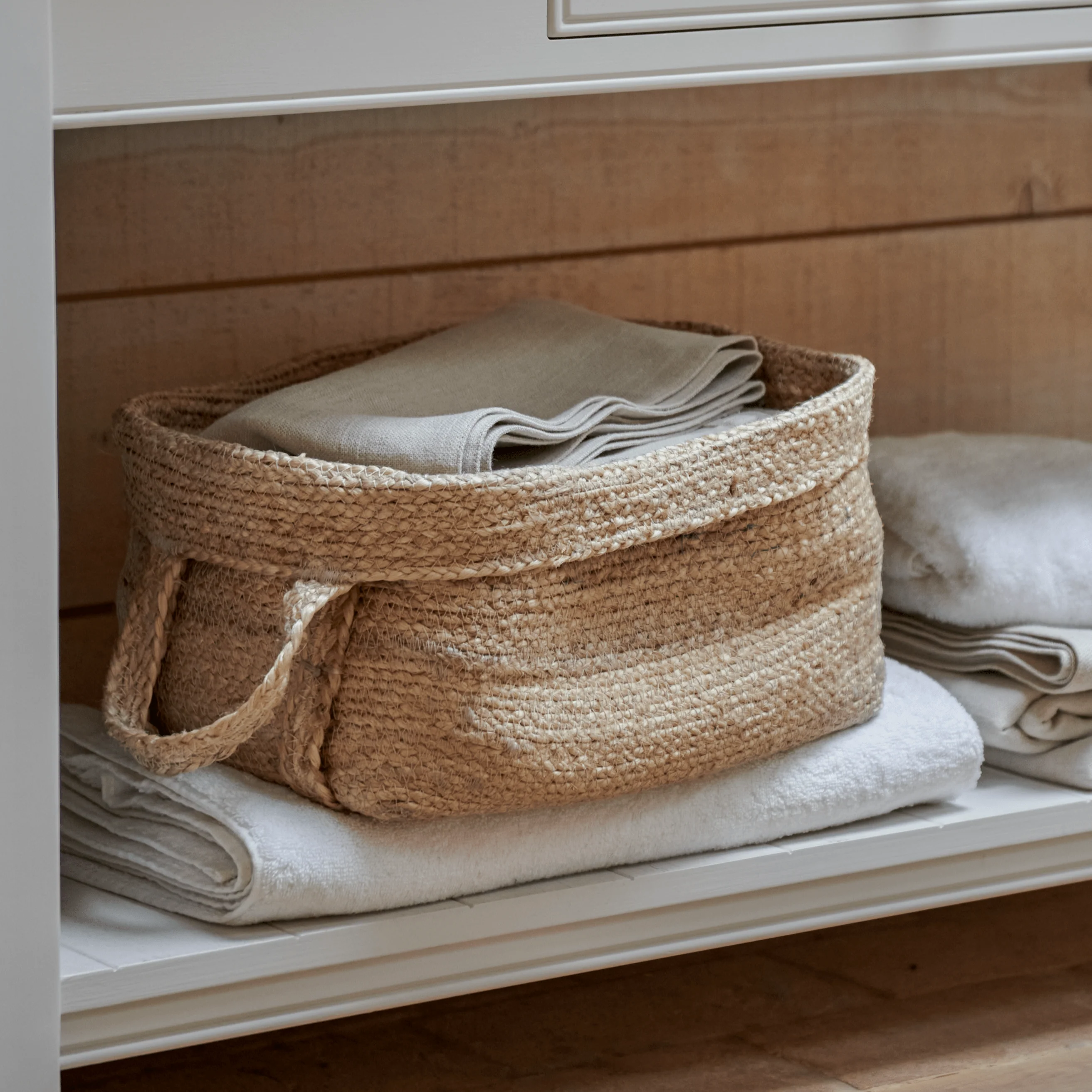 Arbroath Jute Basket - Image 7