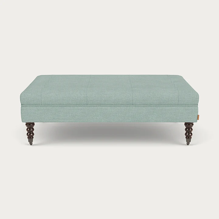 Arthur Large Footstool - Image 17