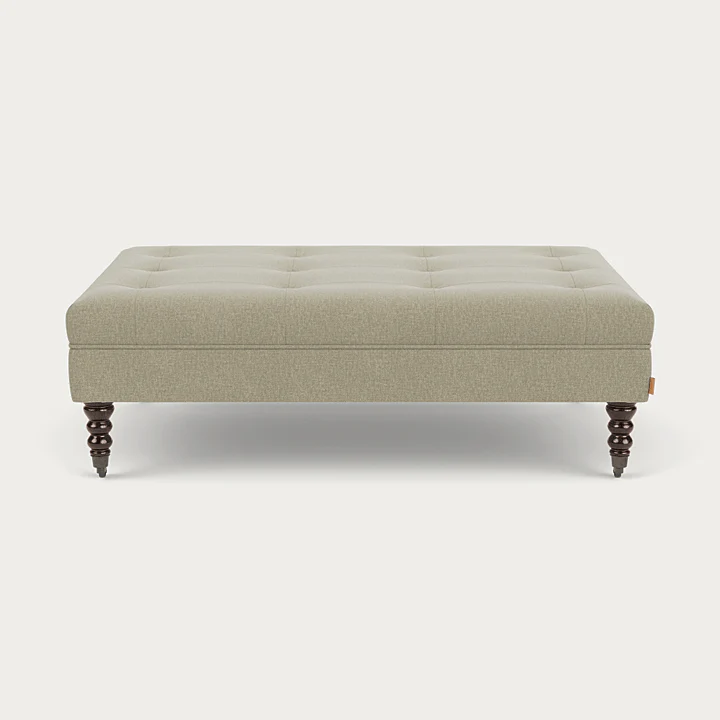 Arthur Large Footstool - Image 23