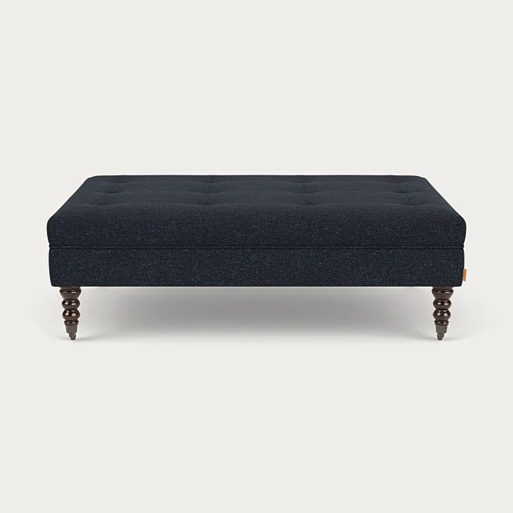Arthur Large Footstool - Image 30