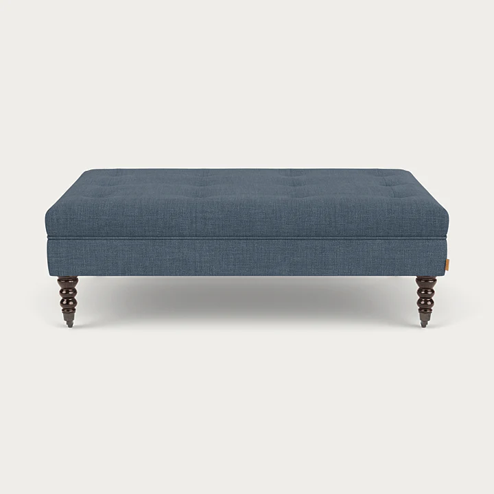 Arthur Large Footstool - Image 32