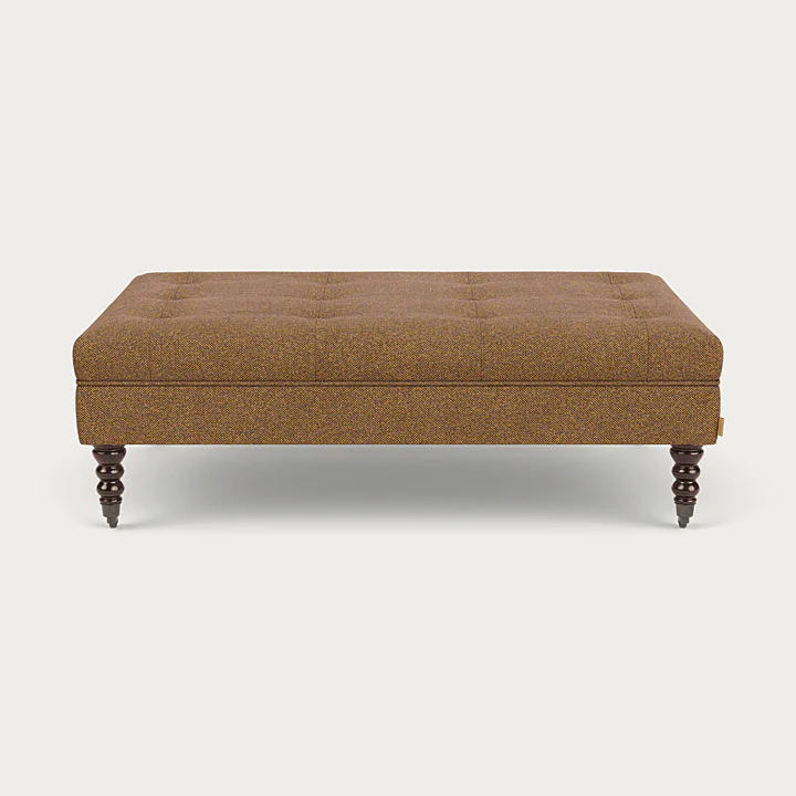 Arthur Large Footstool - Image 34