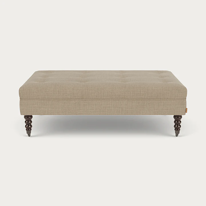 Arthur Large Footstool - Image 43
