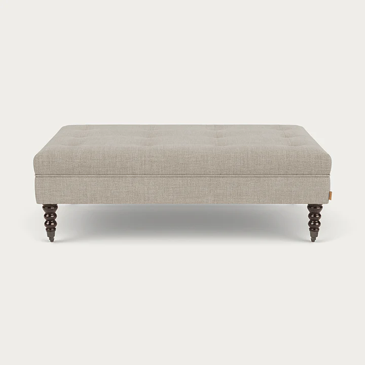 Arthur Large Footstool - Image 44