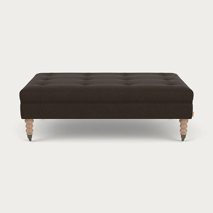 Arthur Large Footstool - Image 54