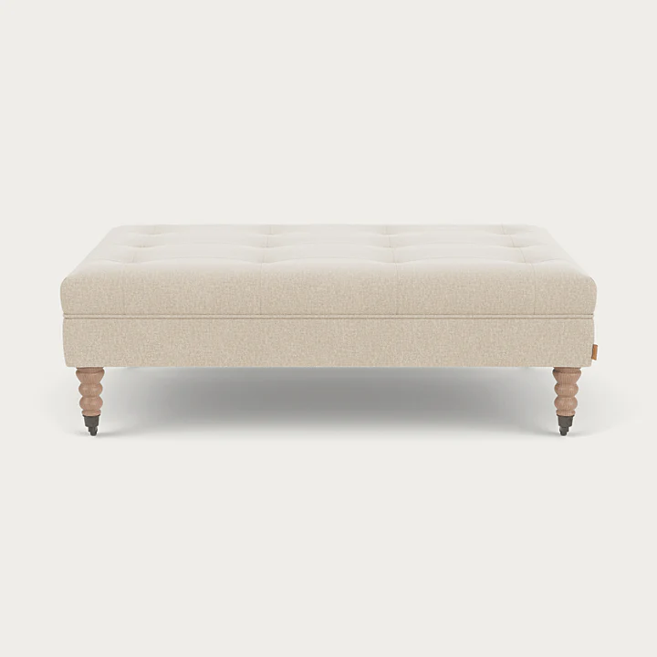 Arthur Large Footstool - Image 63