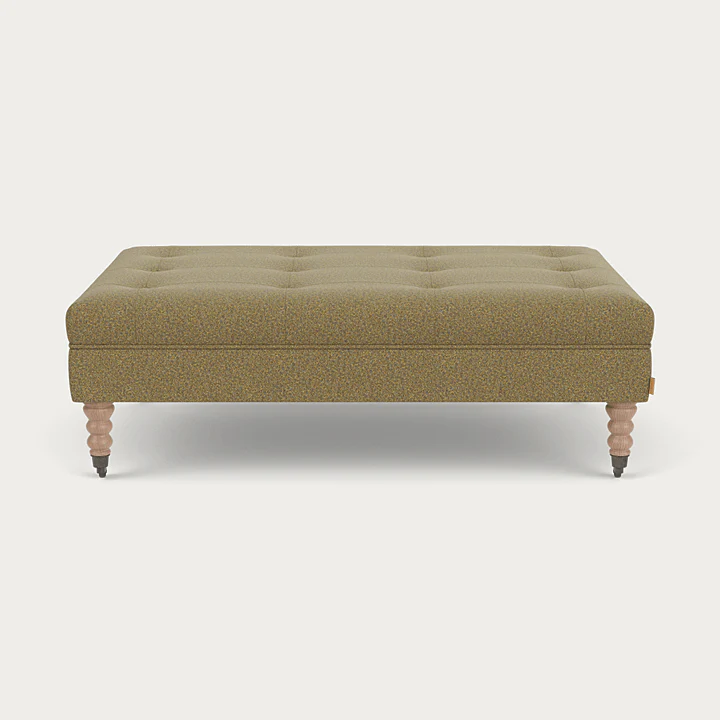 Arthur Large Footstool - Image 66
