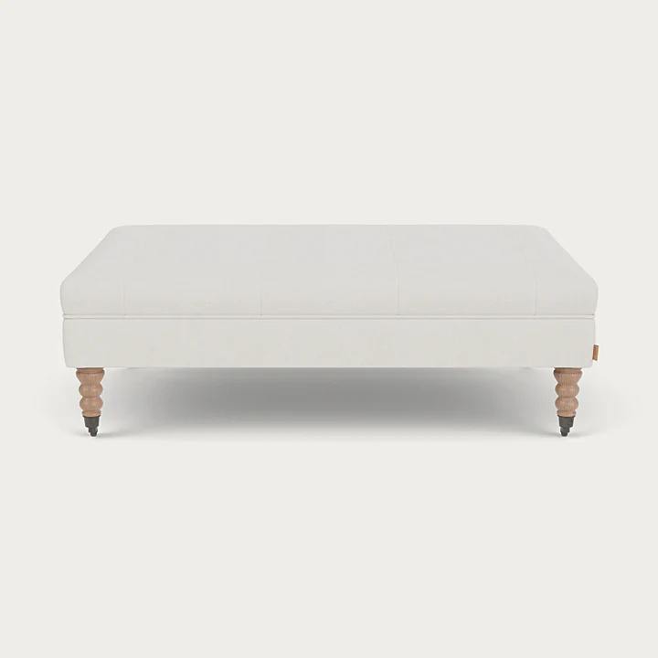 Arthur Large Footstool - Image 67