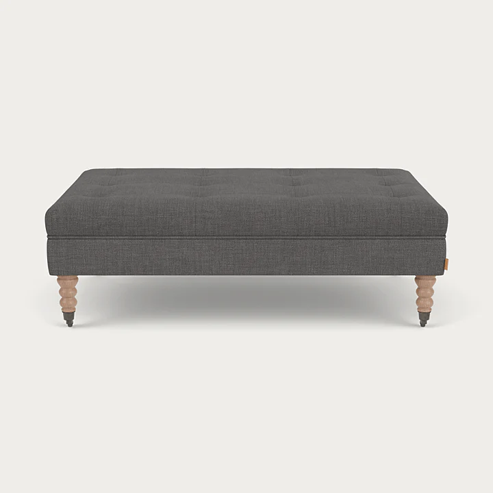 Arthur Large Footstool - Image 70