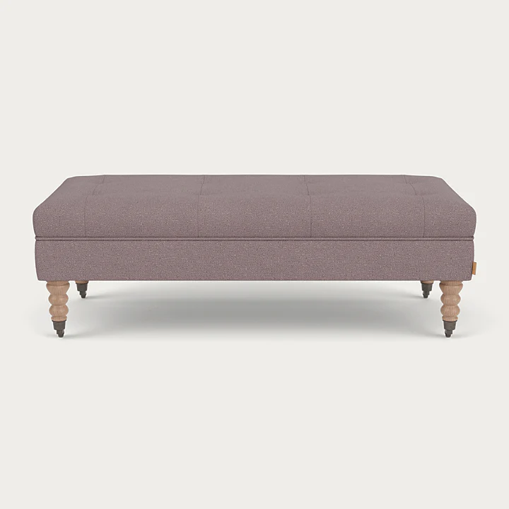 Arthur Medium Footstool - Image 18