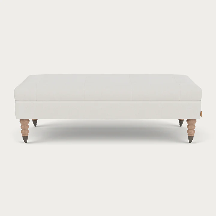 Arthur Medium Footstool - Image 23