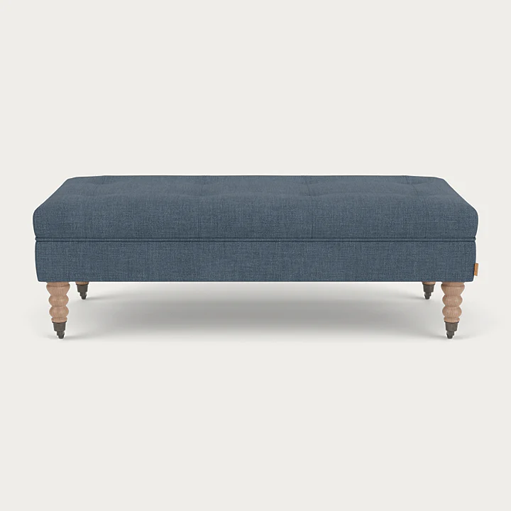 Arthur Medium Footstool - Image 29