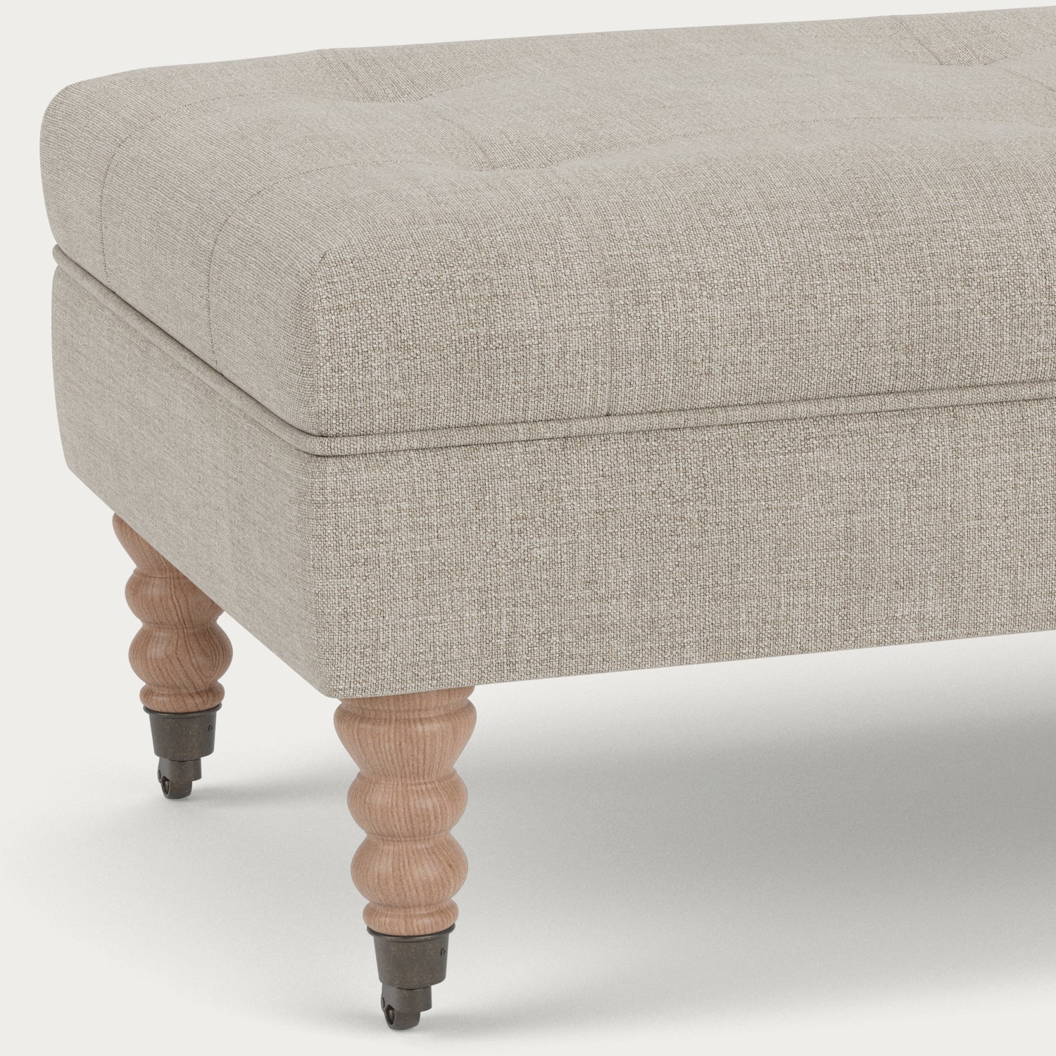 Arthur Medium Footstool - Image 3