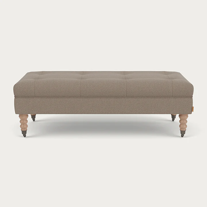 Arthur Medium Footstool - Image 30