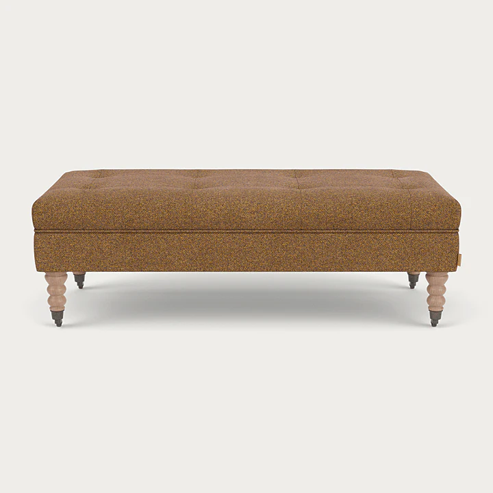 Arthur Medium Footstool - Image 31