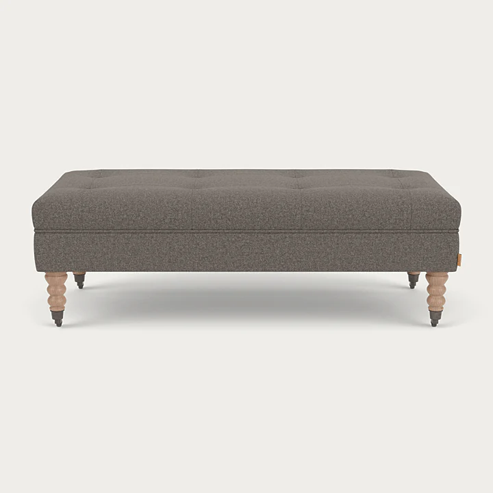 Arthur Medium Footstool - Image 39