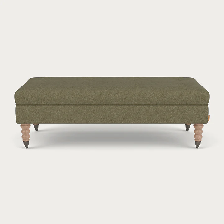 Arthur Medium Footstool - Image 4