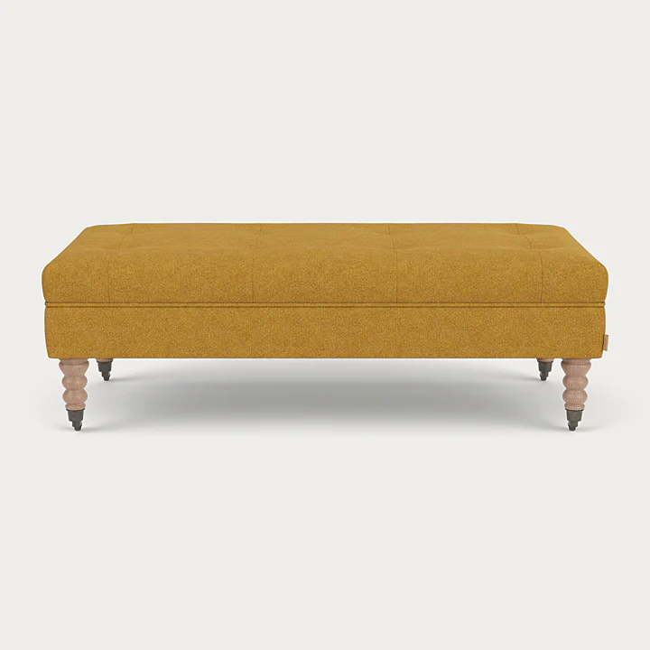 Arthur Medium Footstool - Image 5