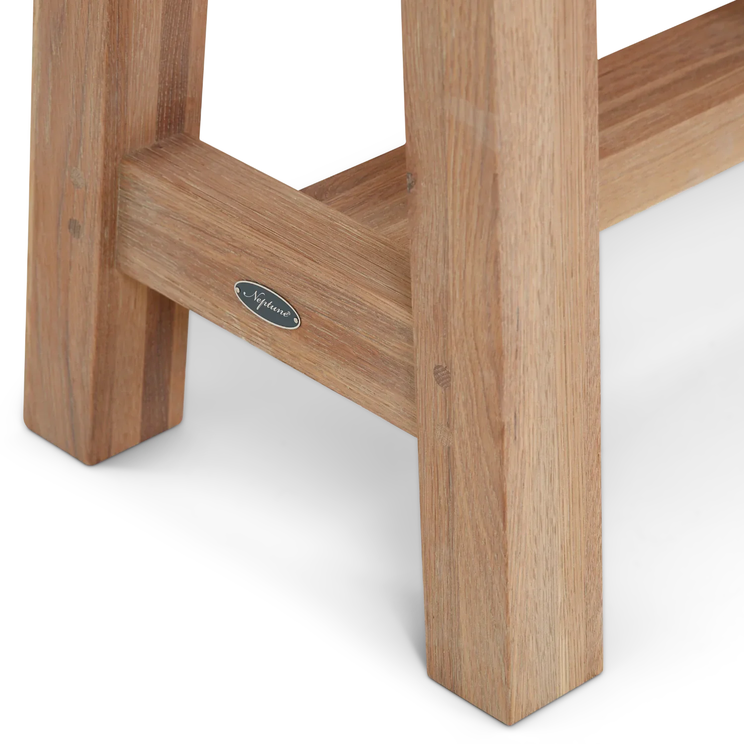 Arundel Oak Console Table - Image 7