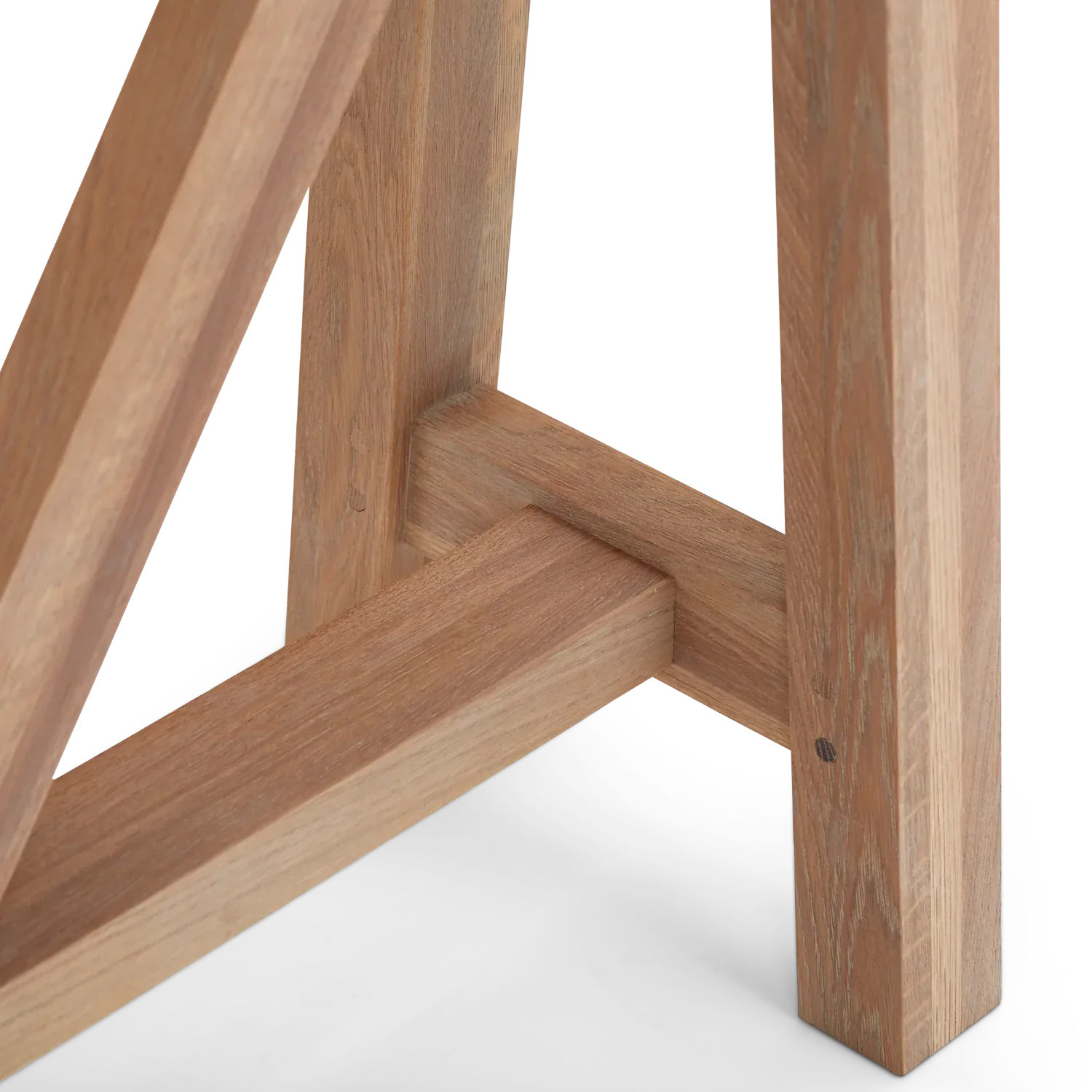 Arundel Oak Console Table - Image 8