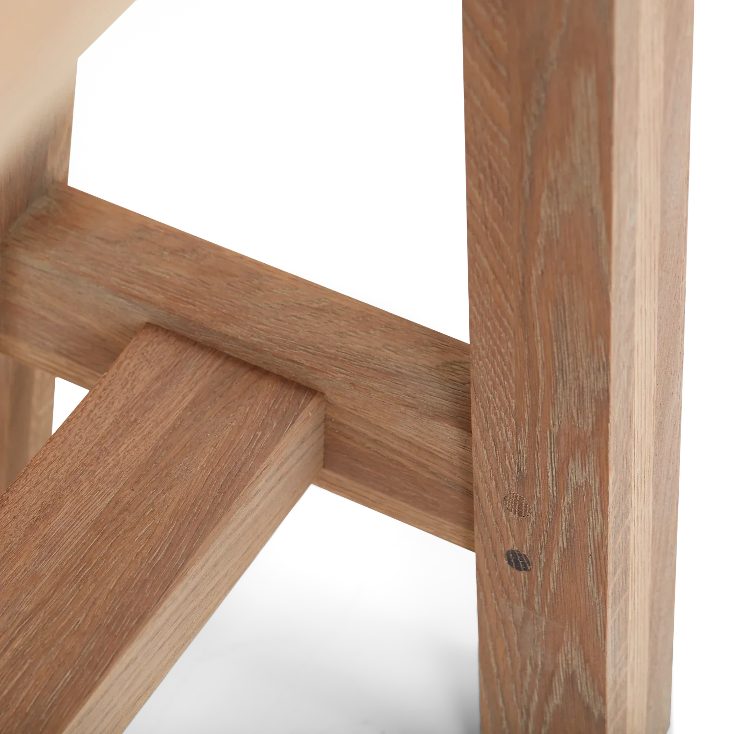 Arundel Oak Console Table - Image 9