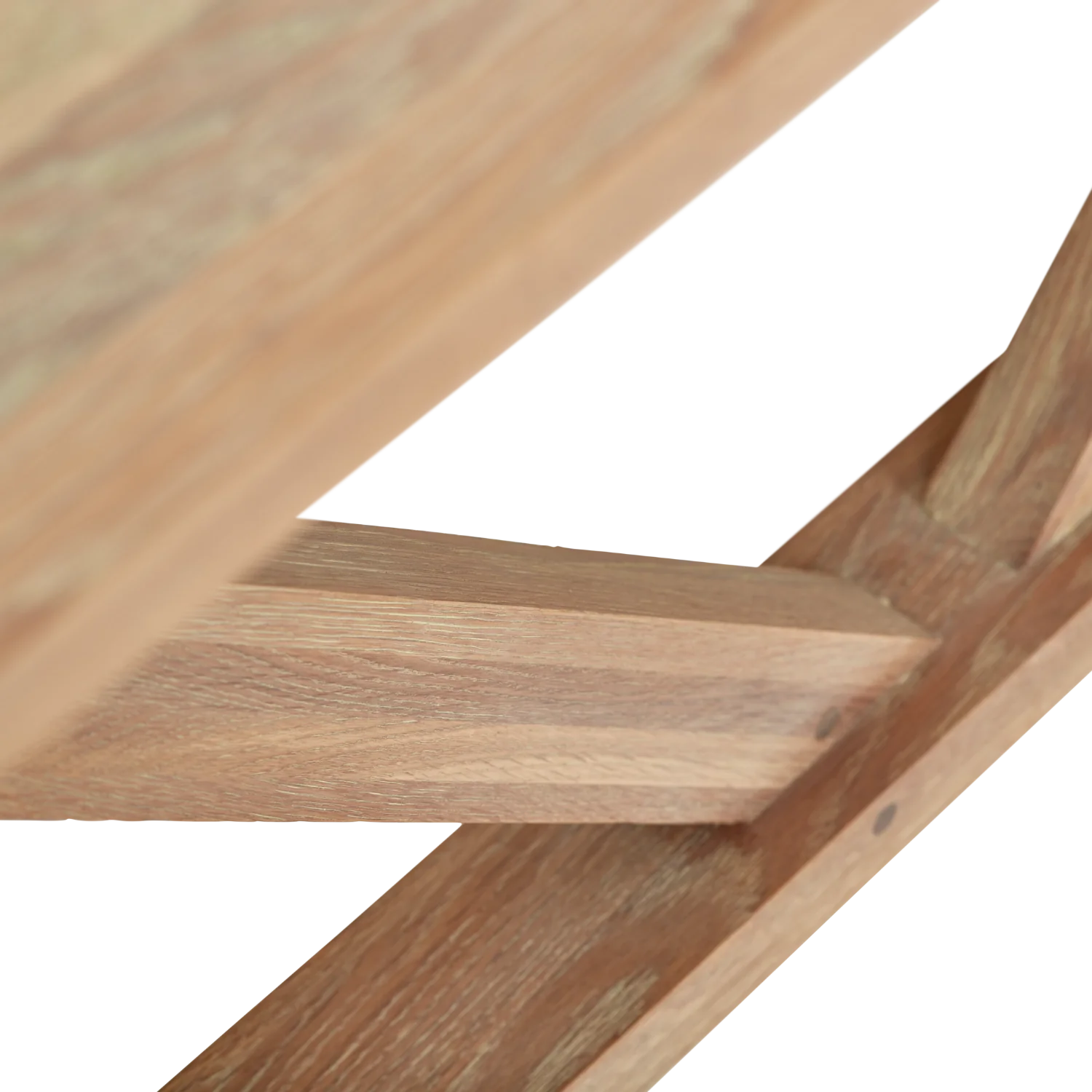 Arundel Large Oak Console Table - Image 9