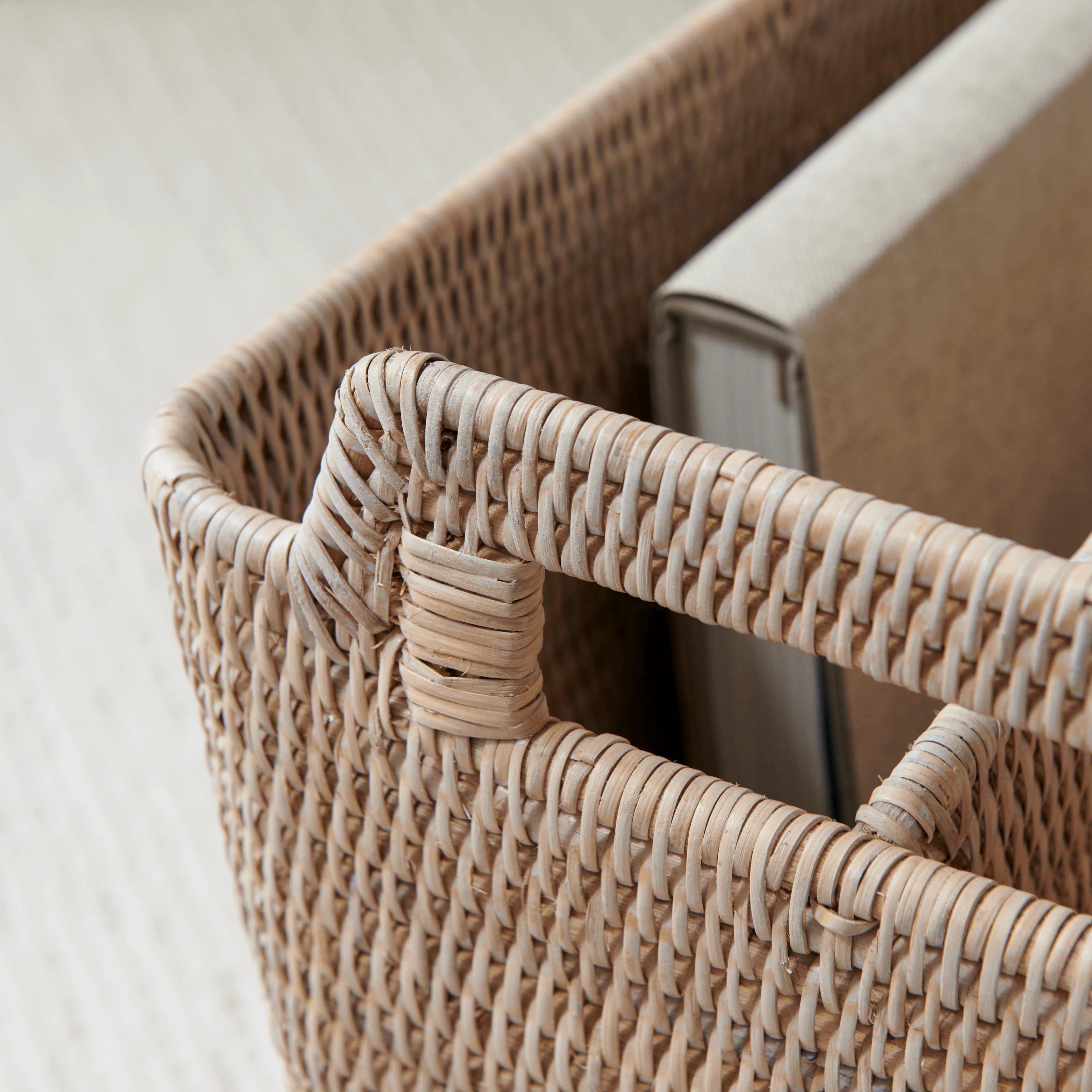 Ashcroft Magazine Basket - Image 2