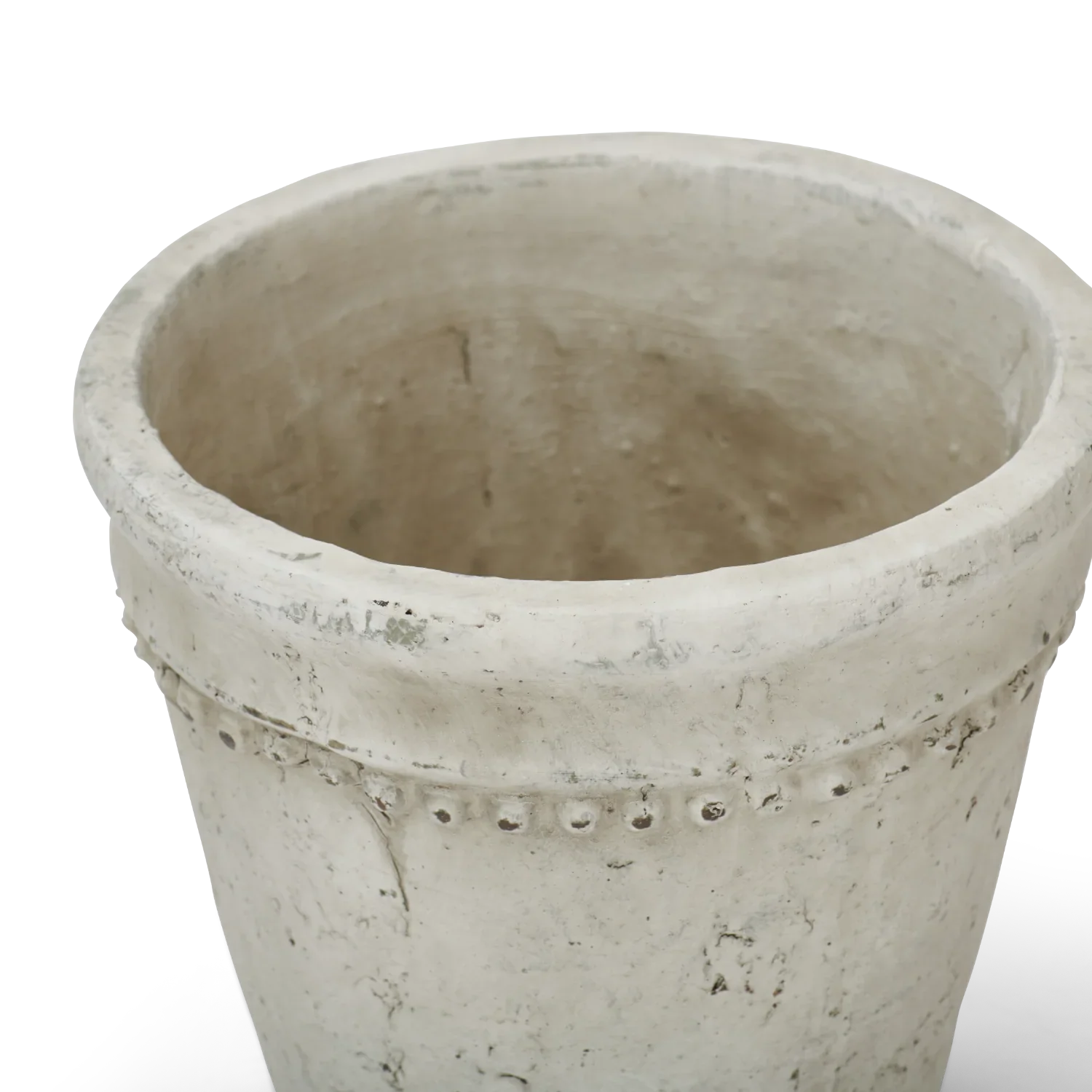 Basil Terracotta Pot, Small - Image 3