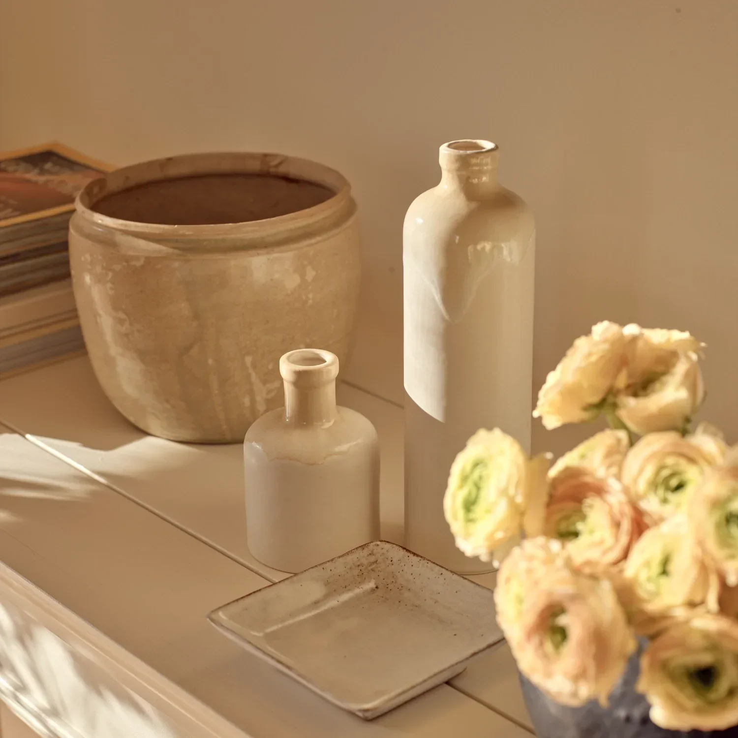 Belford Small Bottle Candle Holder - Image 3