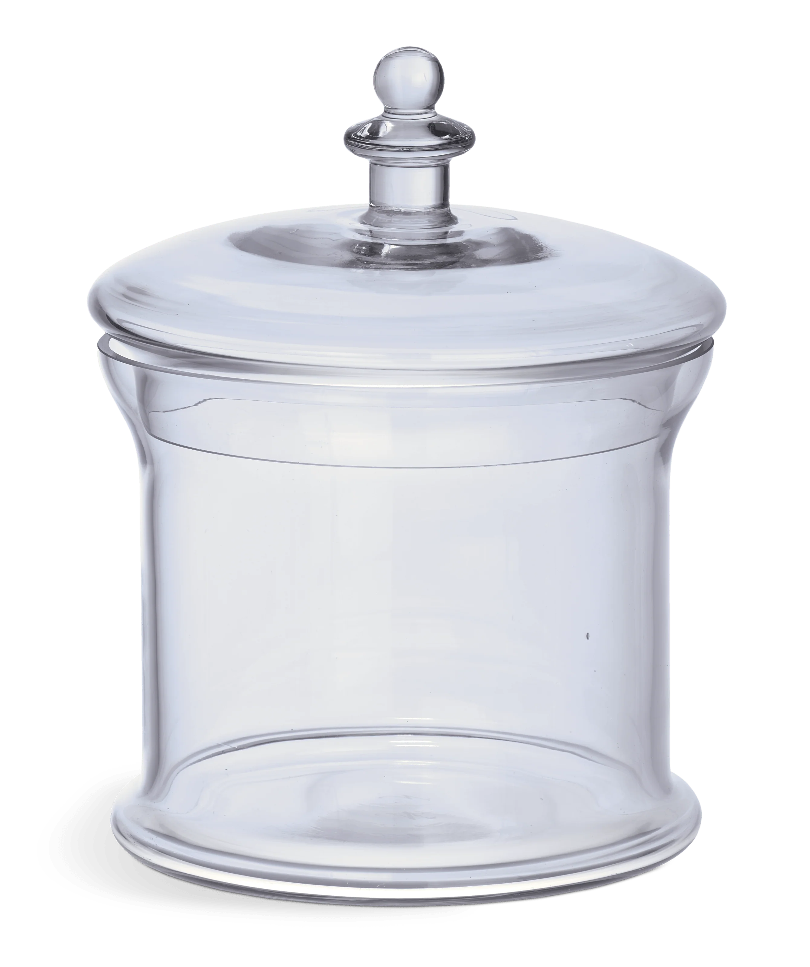 Belmont Glass Storage Jar with Lid - Image 6