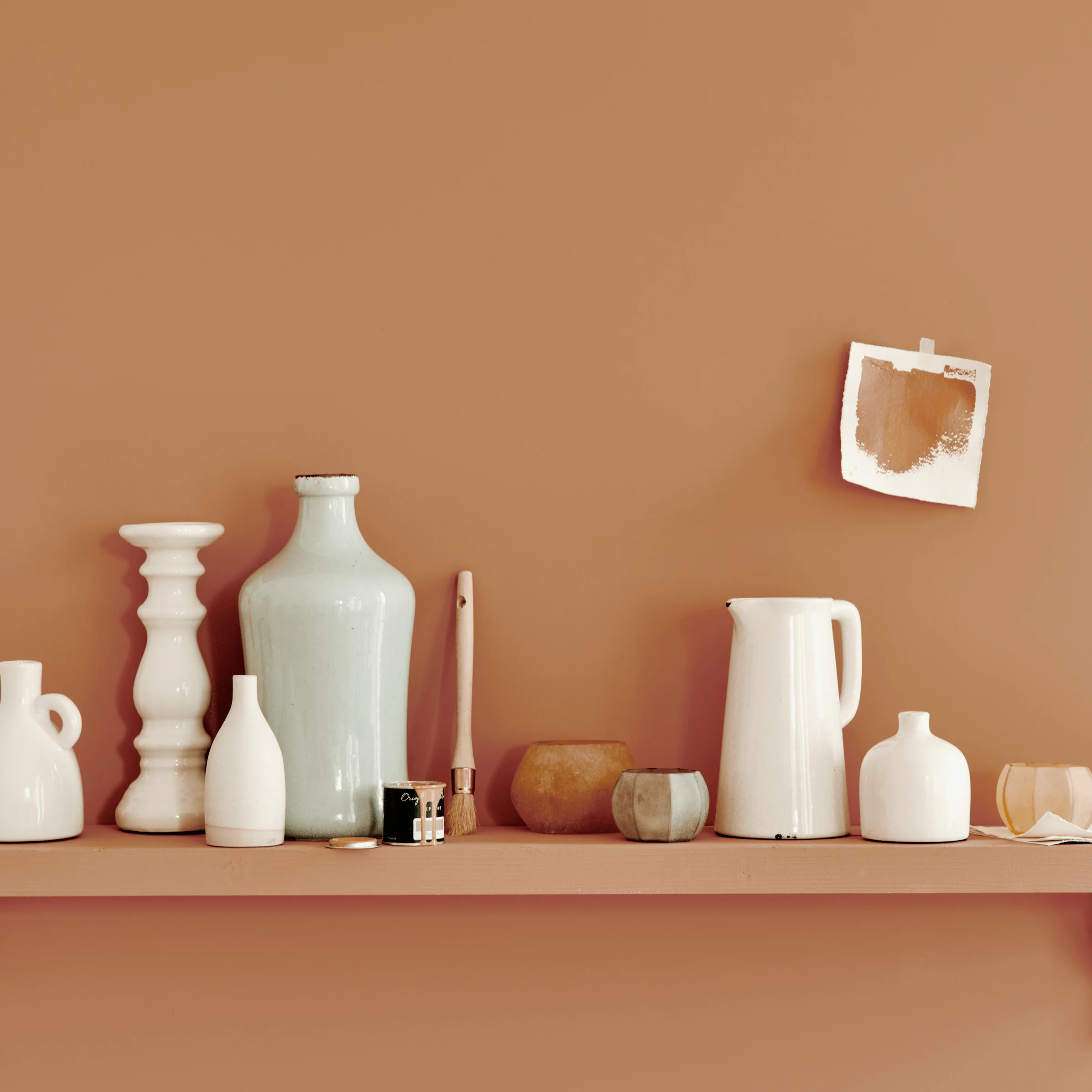 Burnt Sienna Paint - Image 2