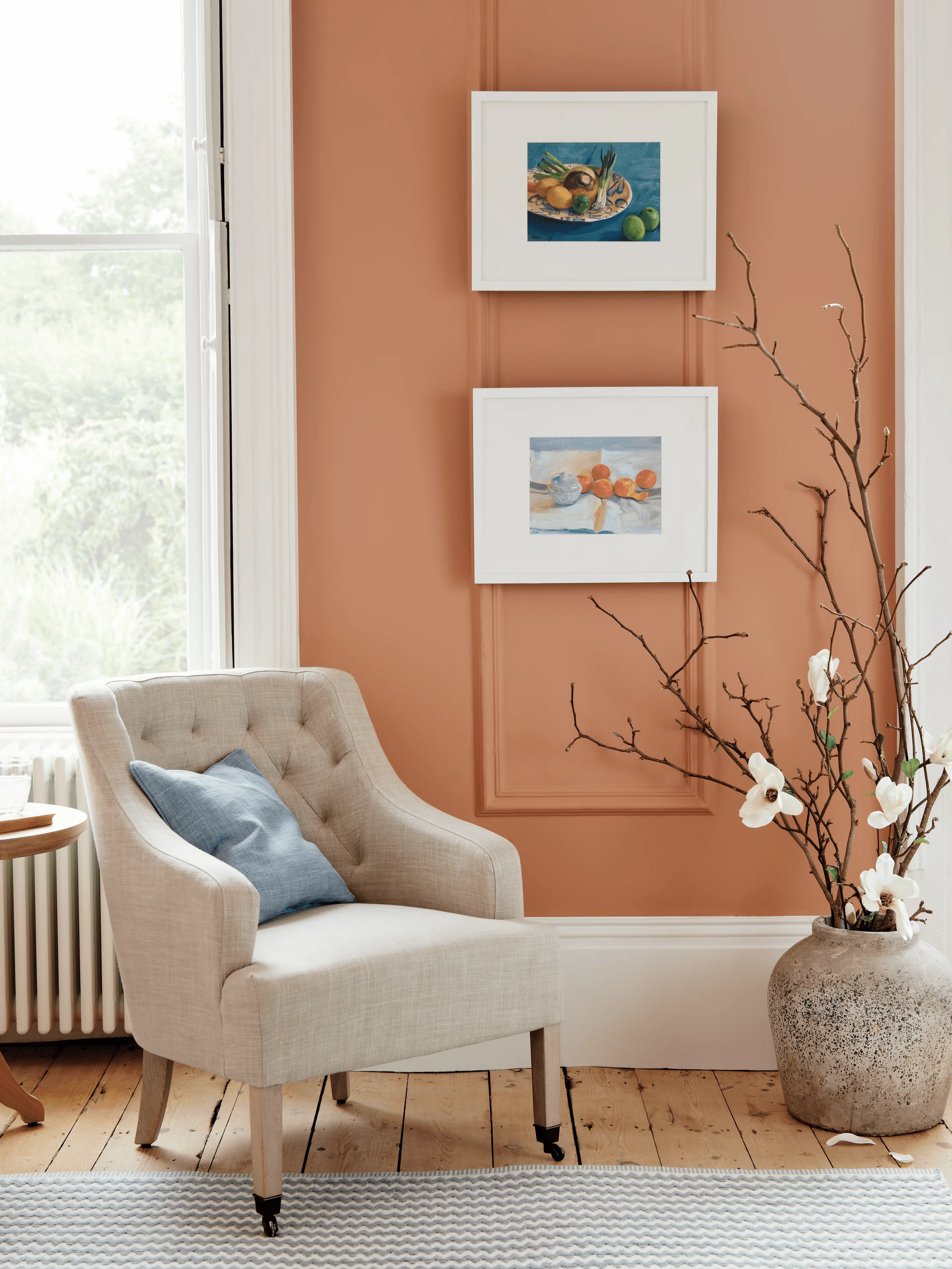 Burnt Sienna Paint - Image 3