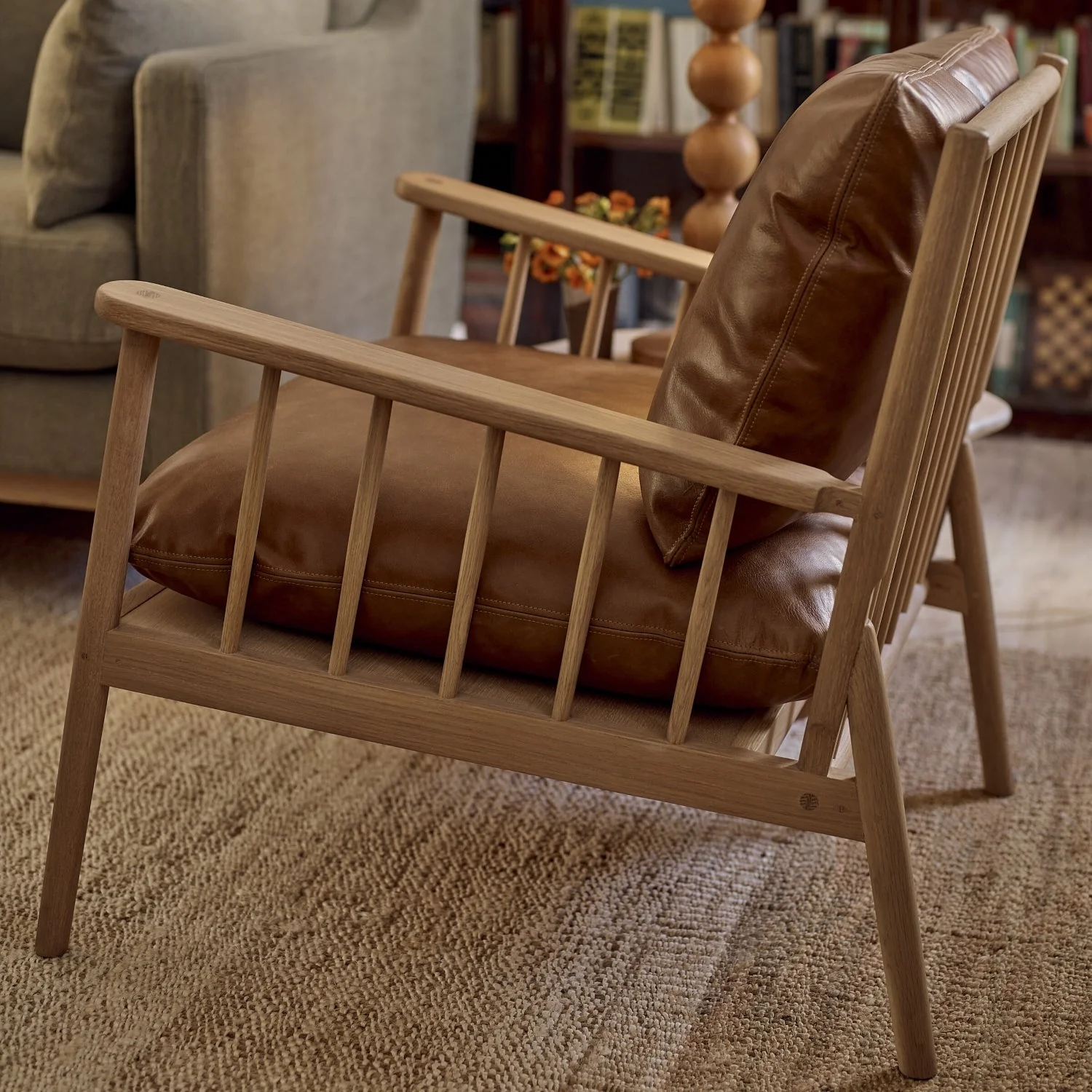 Casey Armchair - Image 6