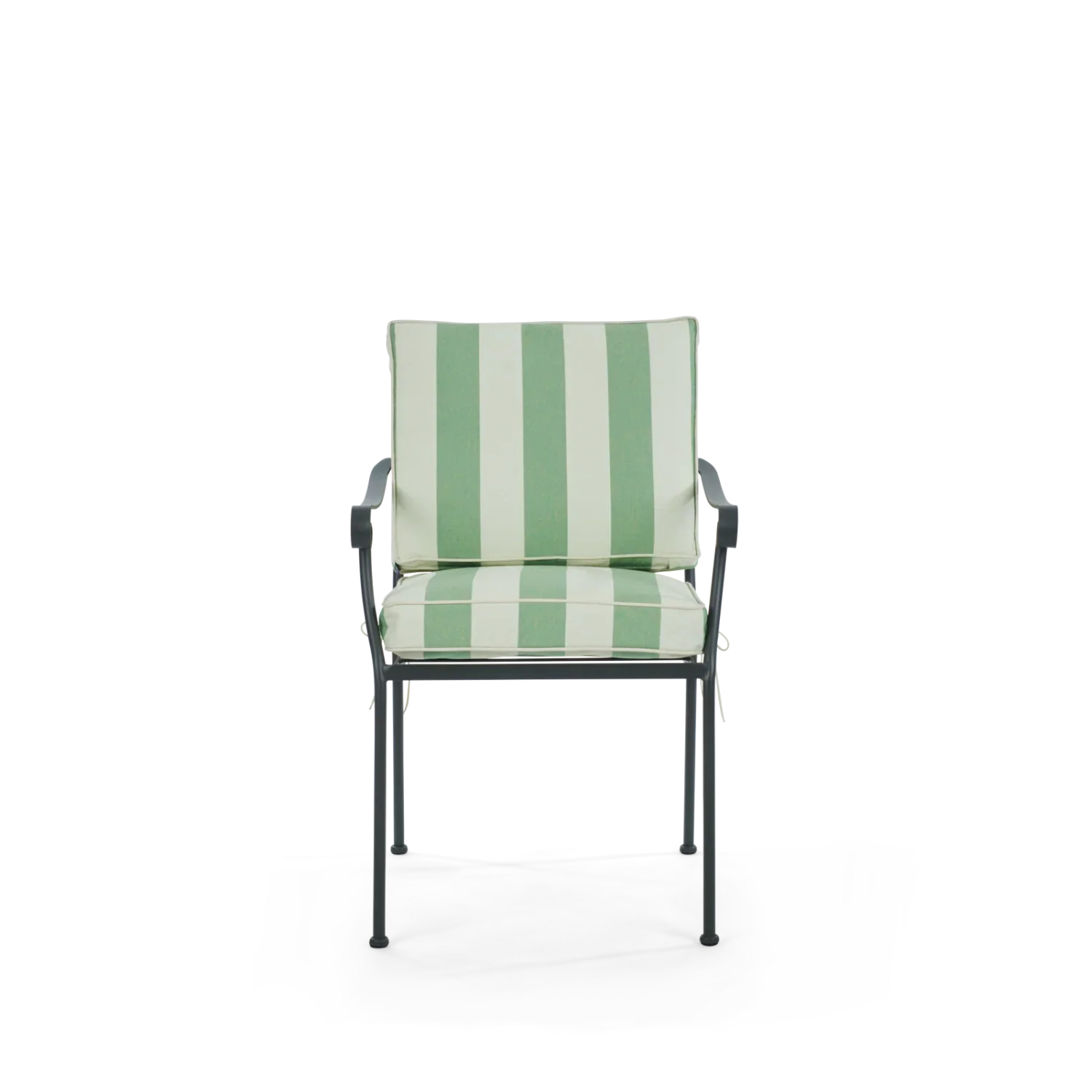 Cheltenham Metal Garden Dining Chair - Image 11