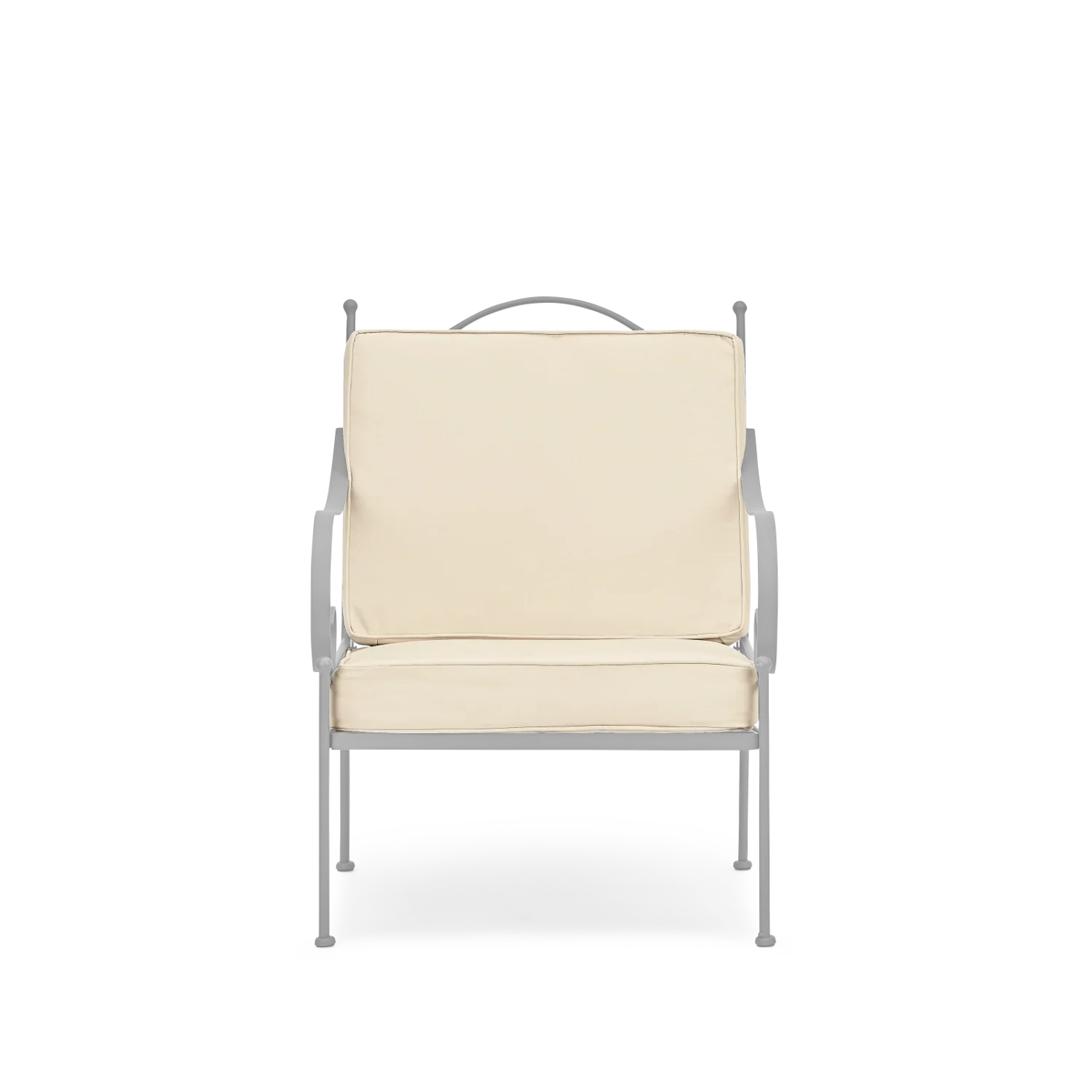 Cheltenham Garden Armchair Replacement Cushion Set - Image 3