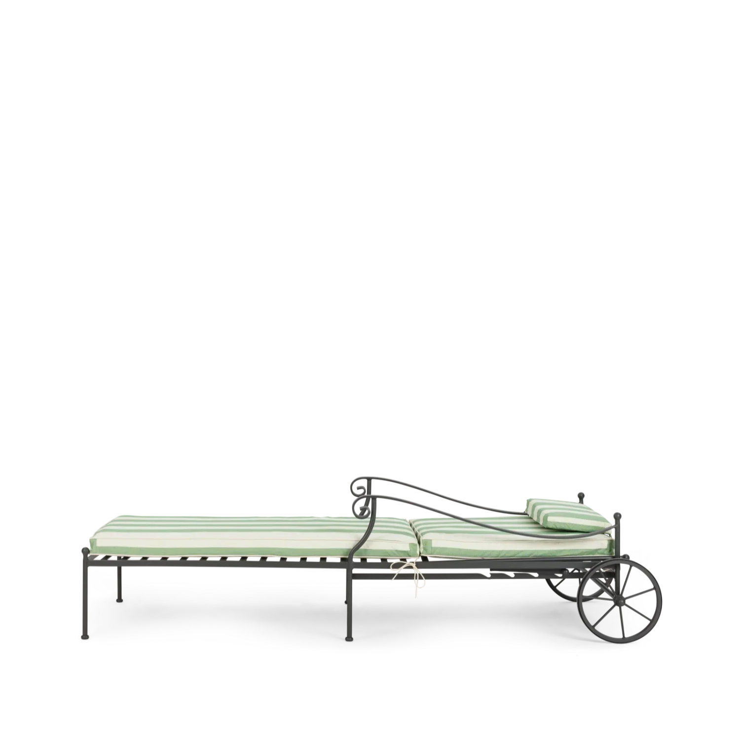 Cheltenham Metal Sun Lounger - Image 7