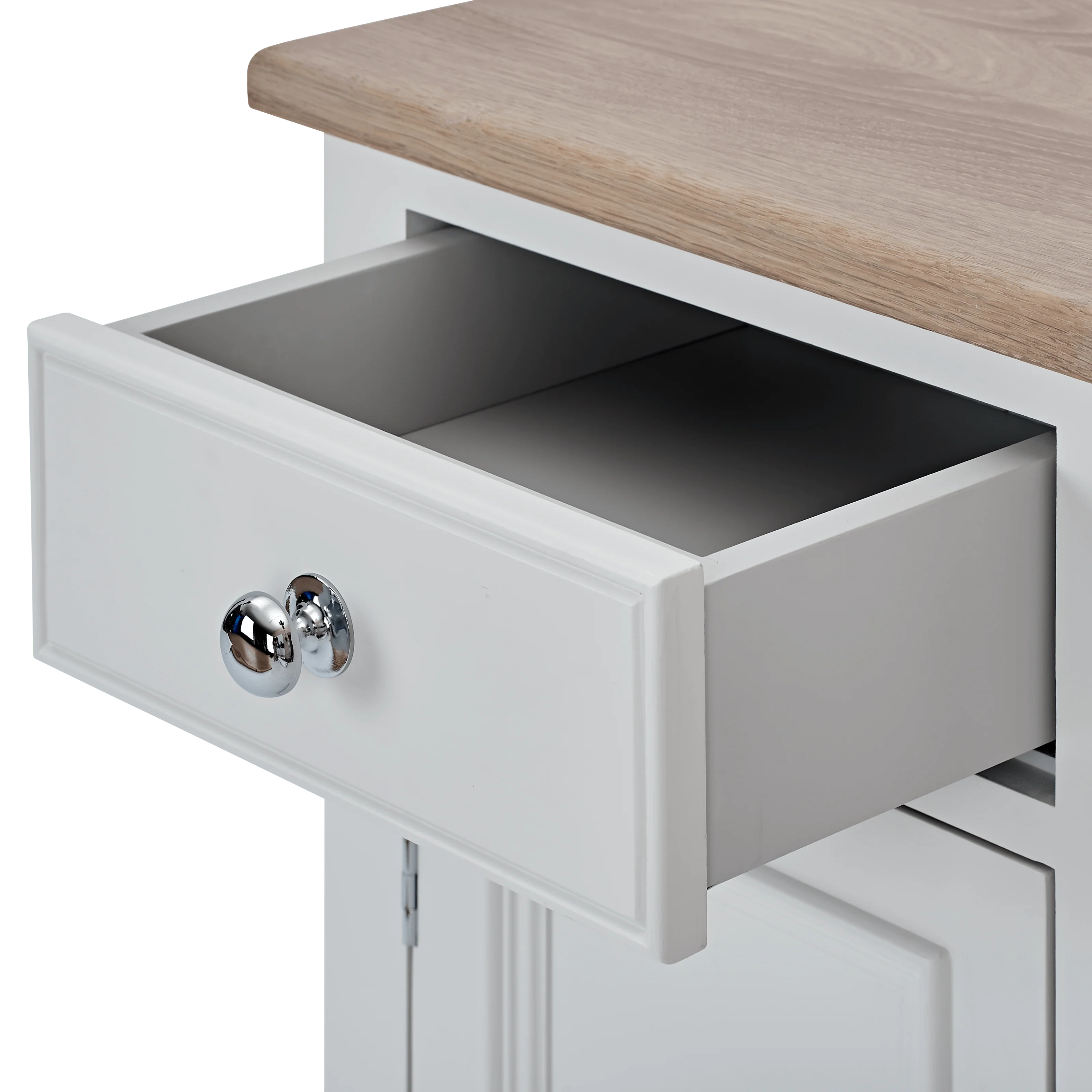 Chichester Bedside Cabinet - Image 7