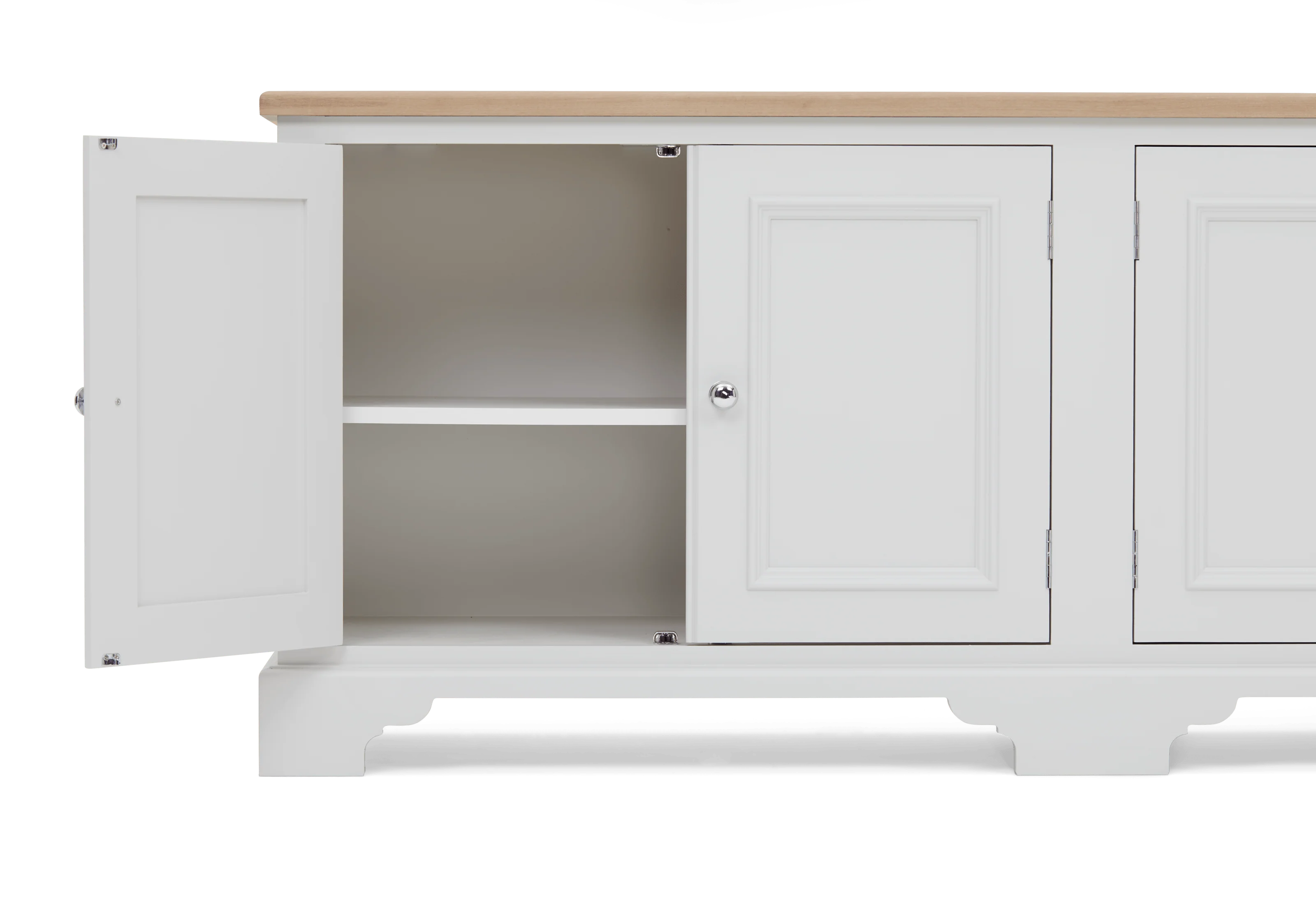 Chichester Bookcase Base - Image 11
