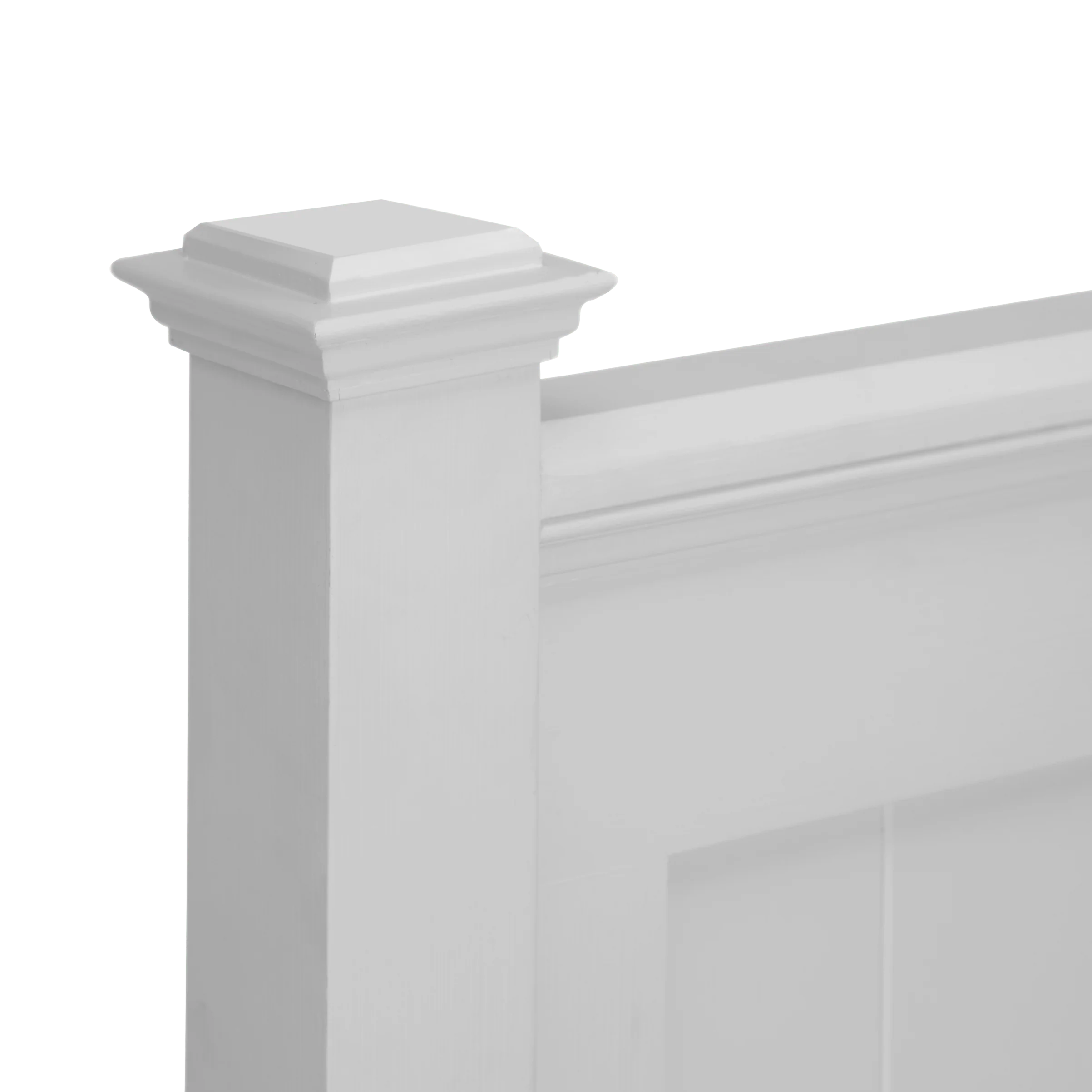 Chichester Double Bed, Painted - Image 4