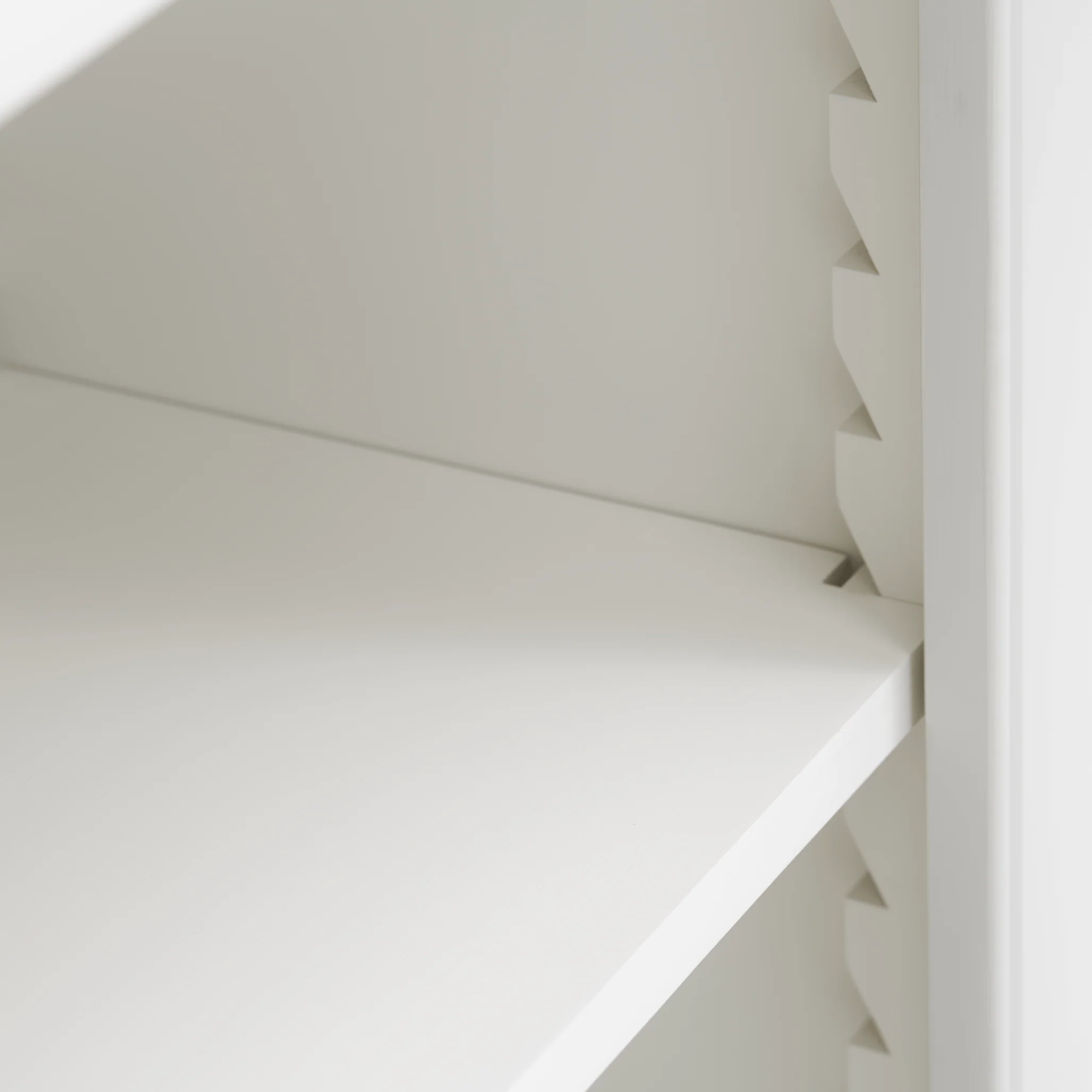 Chichester Tall Bookcase, Painted - Image 3