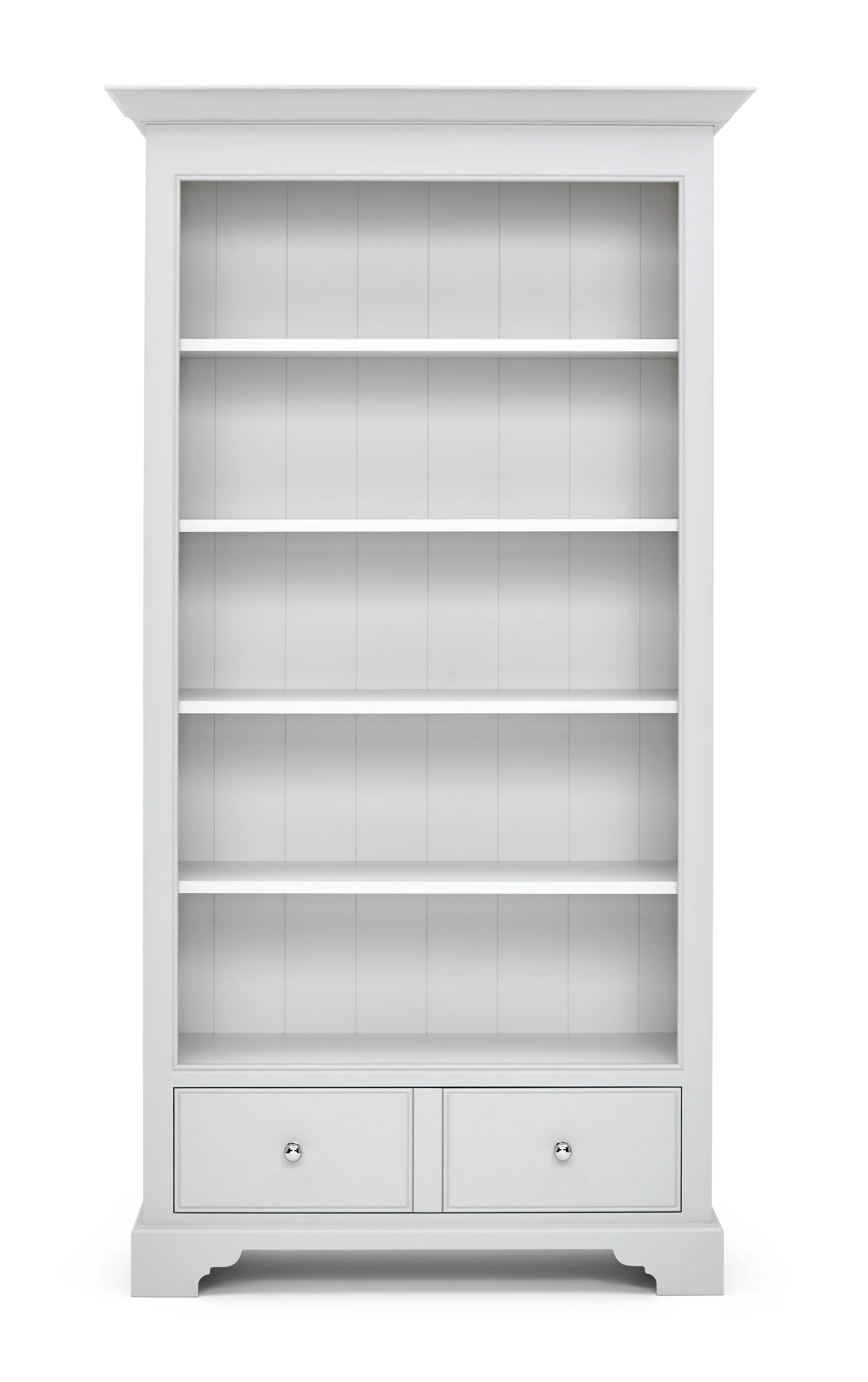 Chichester Tall Bookcase, Painted - Image 5