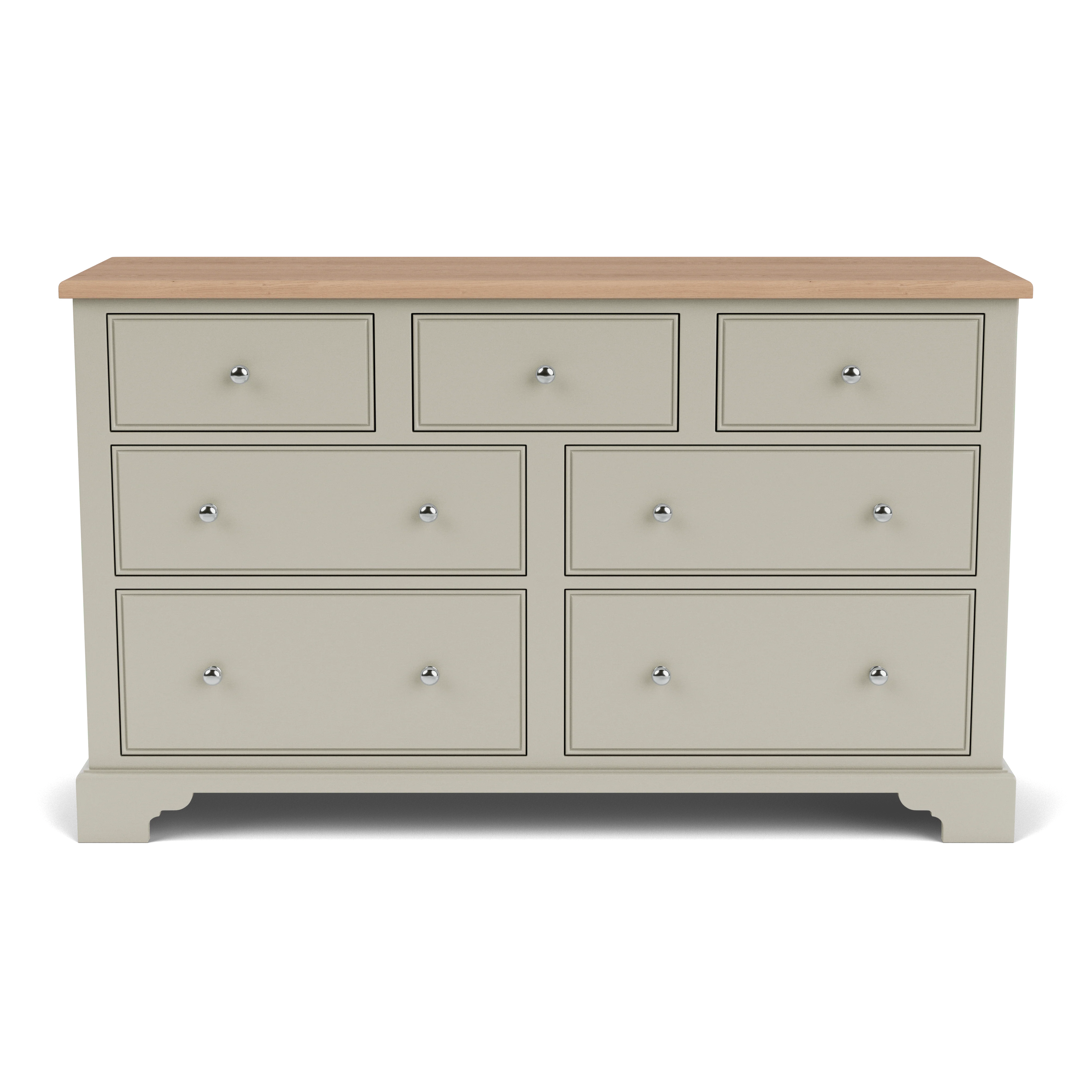 Chichester Grand Chest of Drawers, Painted