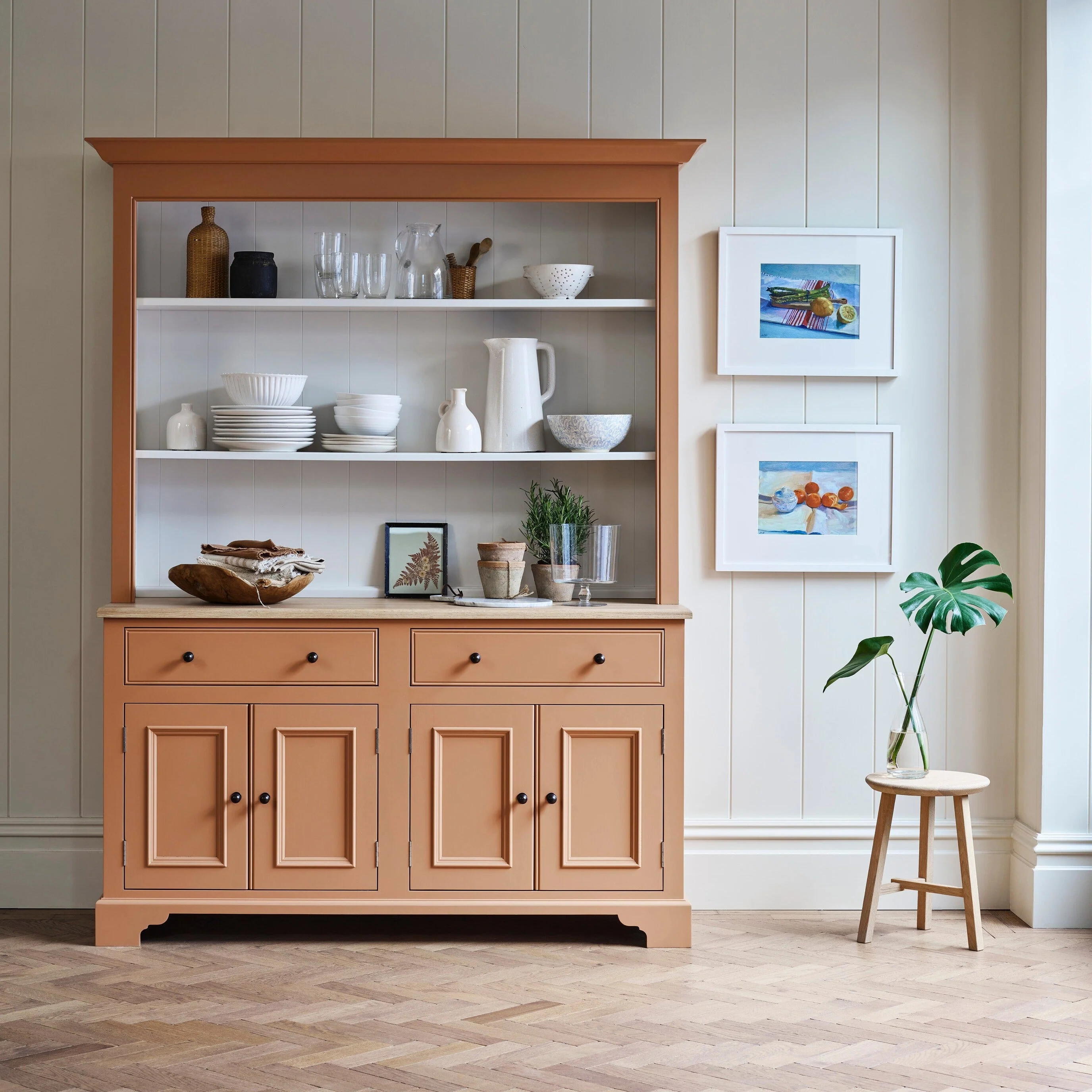 Chichester Open Dresser - Image 6