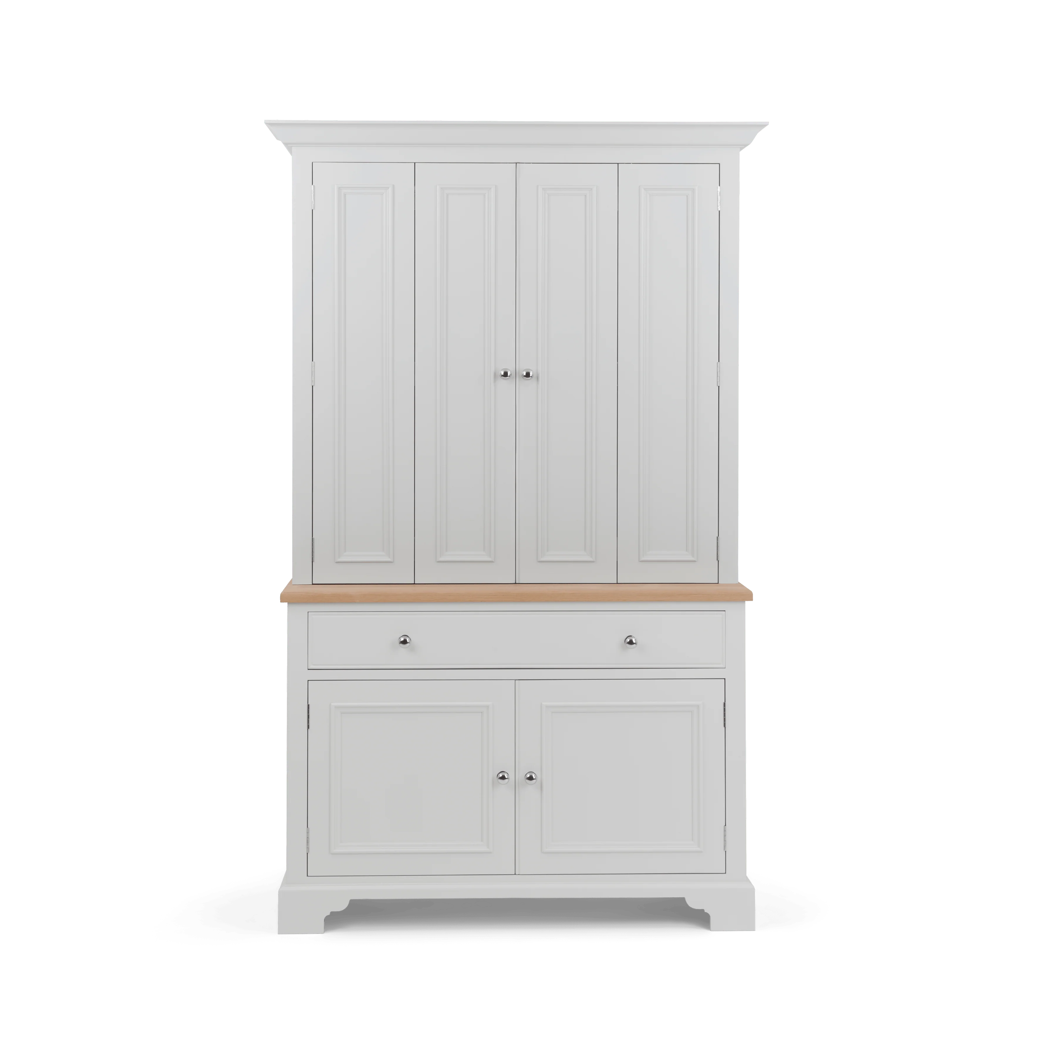 Chichester 4ft Workstation, Painted - Image 3