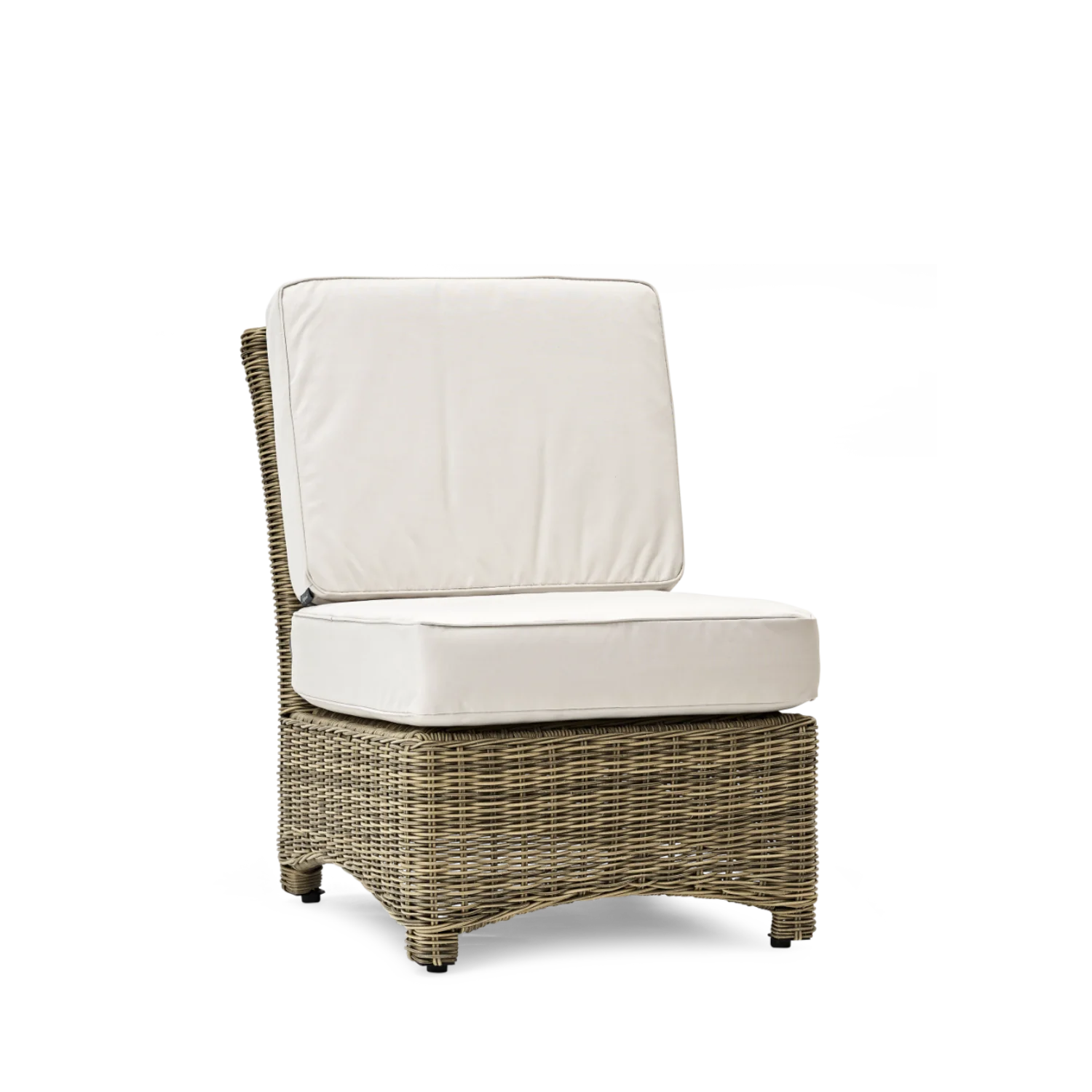 Compton Modular Wicker Garden Sofa Component - Image 19