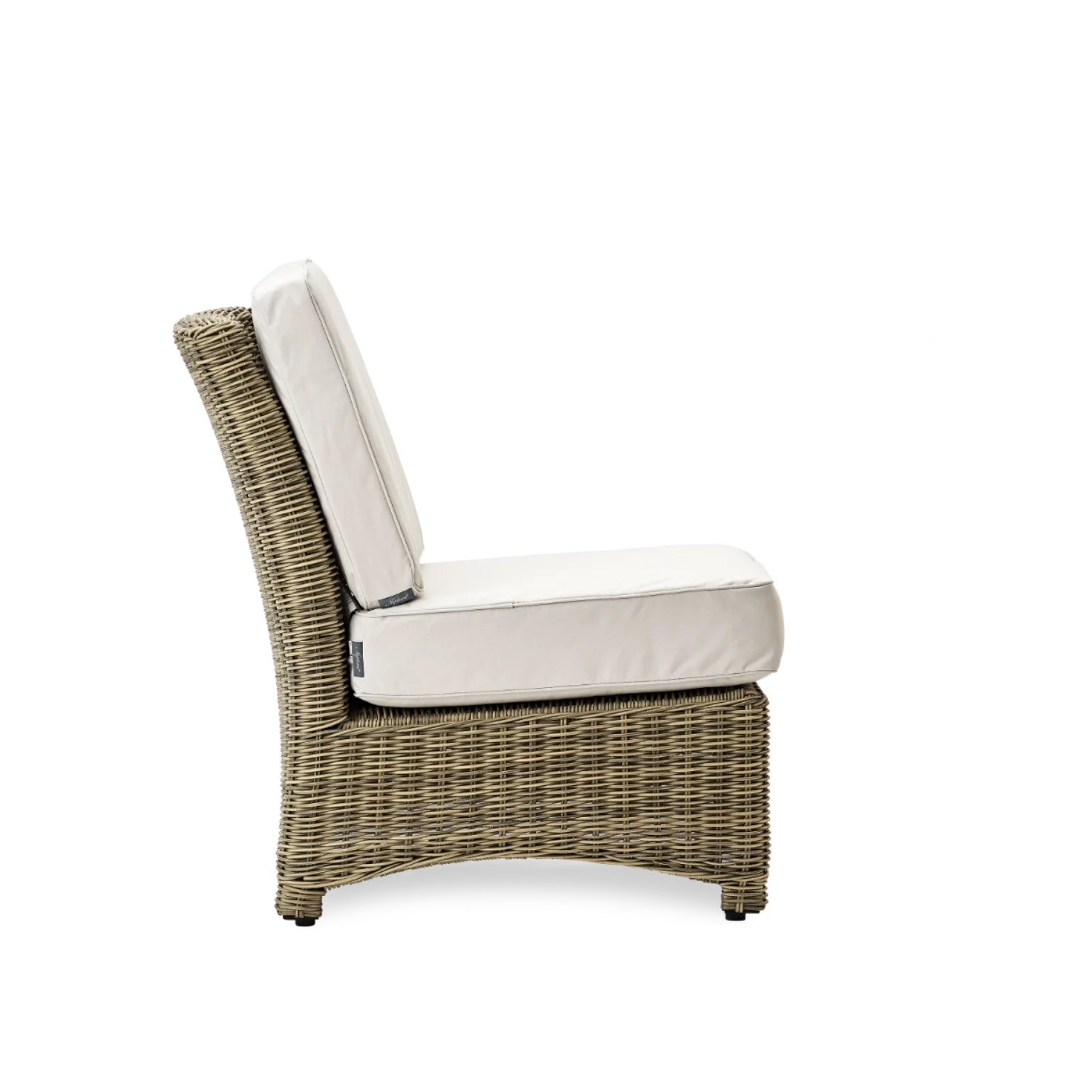 Compton Modular Wicker Garden Sofa Component - Image 20